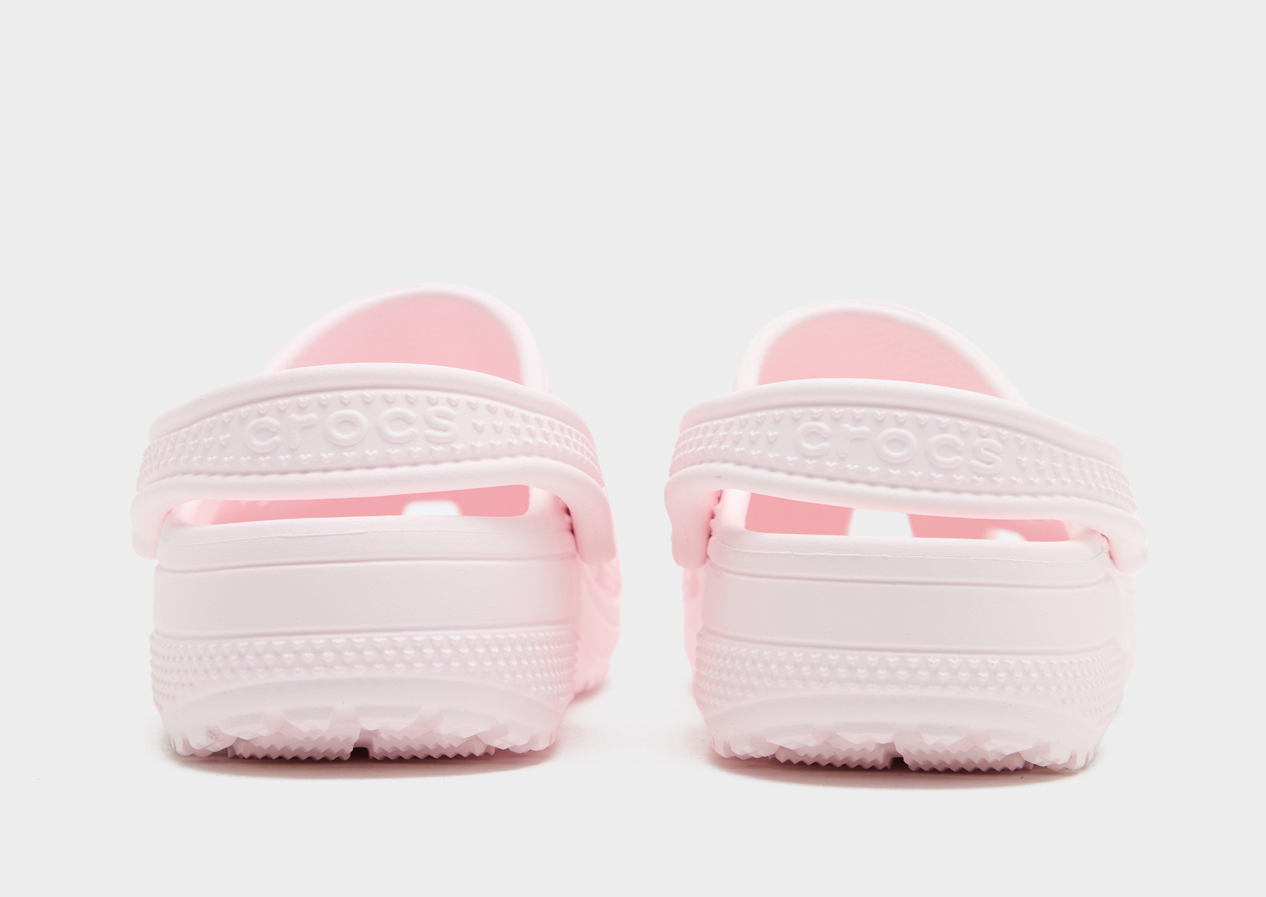 Crocs Classic Clog Heart Junior