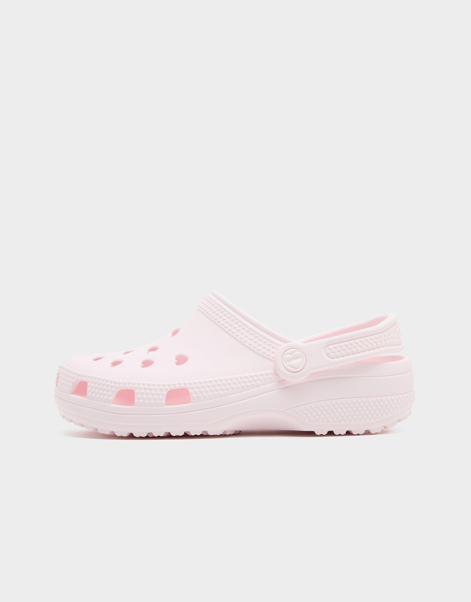 Crocs Classic Clog Heart Junior