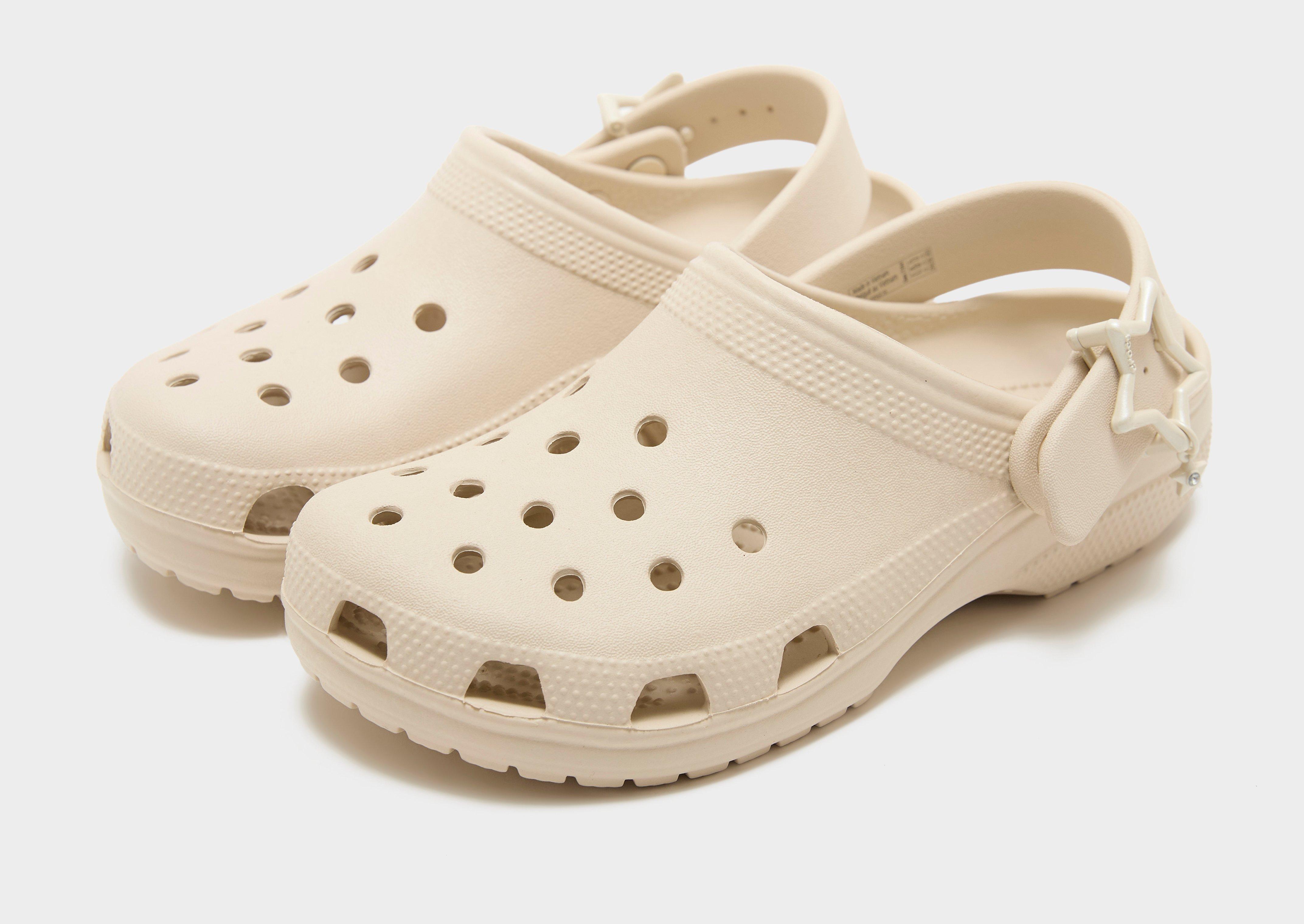 Crocs Classic Clog Star Buckle Junior