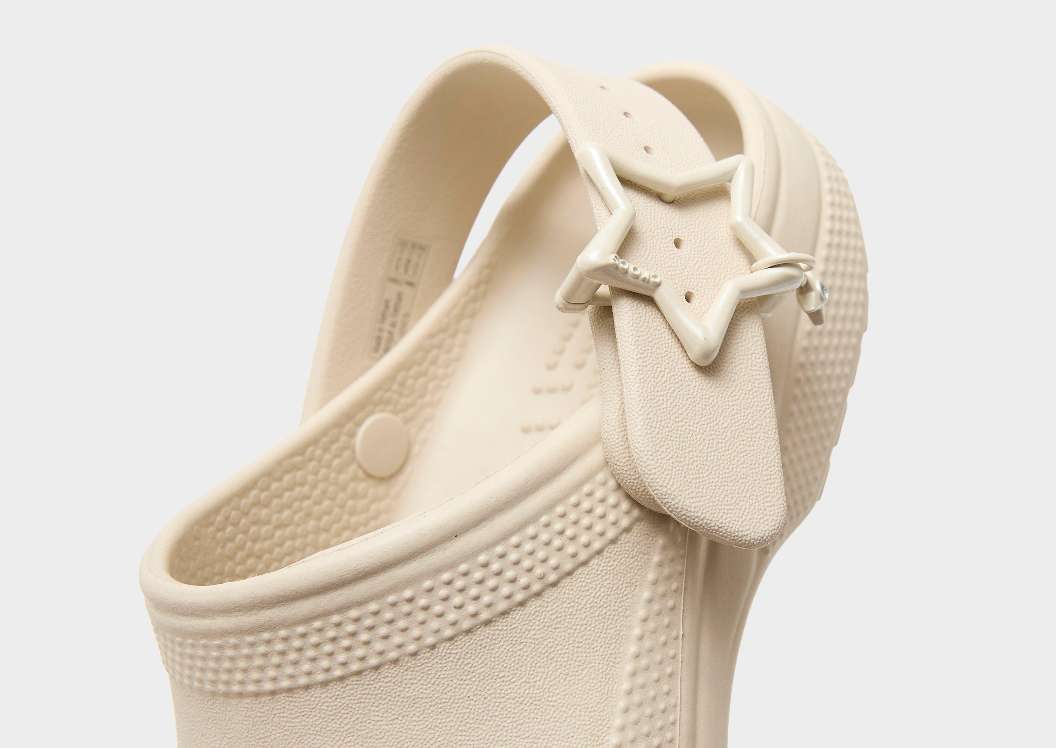 Crocs Classic Clog Star Buckle Junior