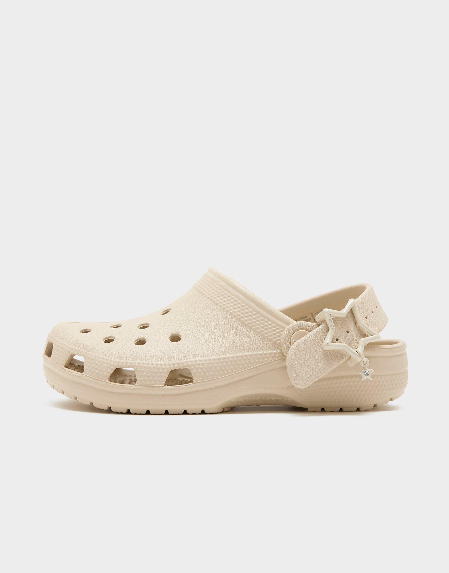 Crocs Classic Clog Star Buckle Junior