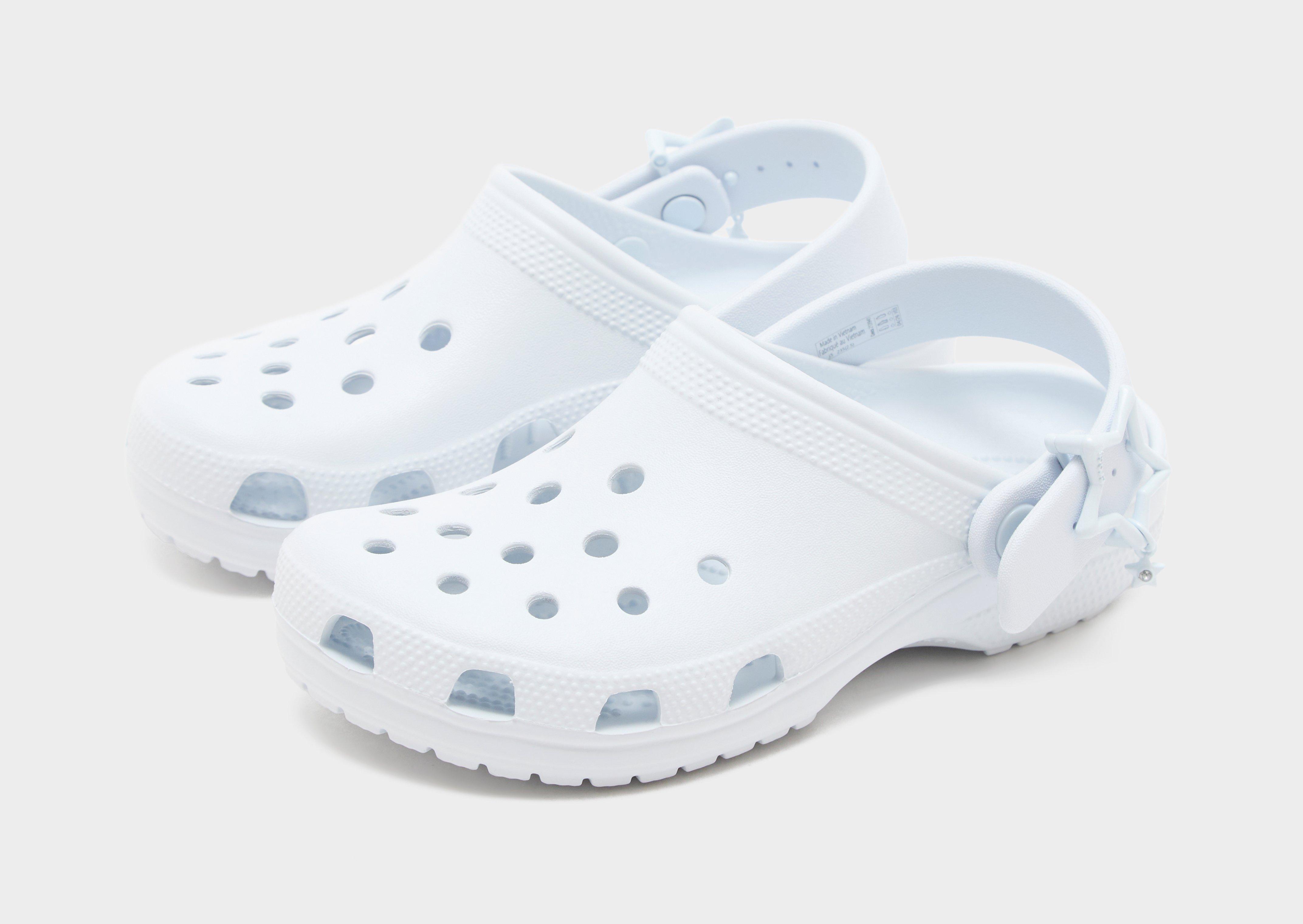 Crocs Classic Clog Star Buckle Junior