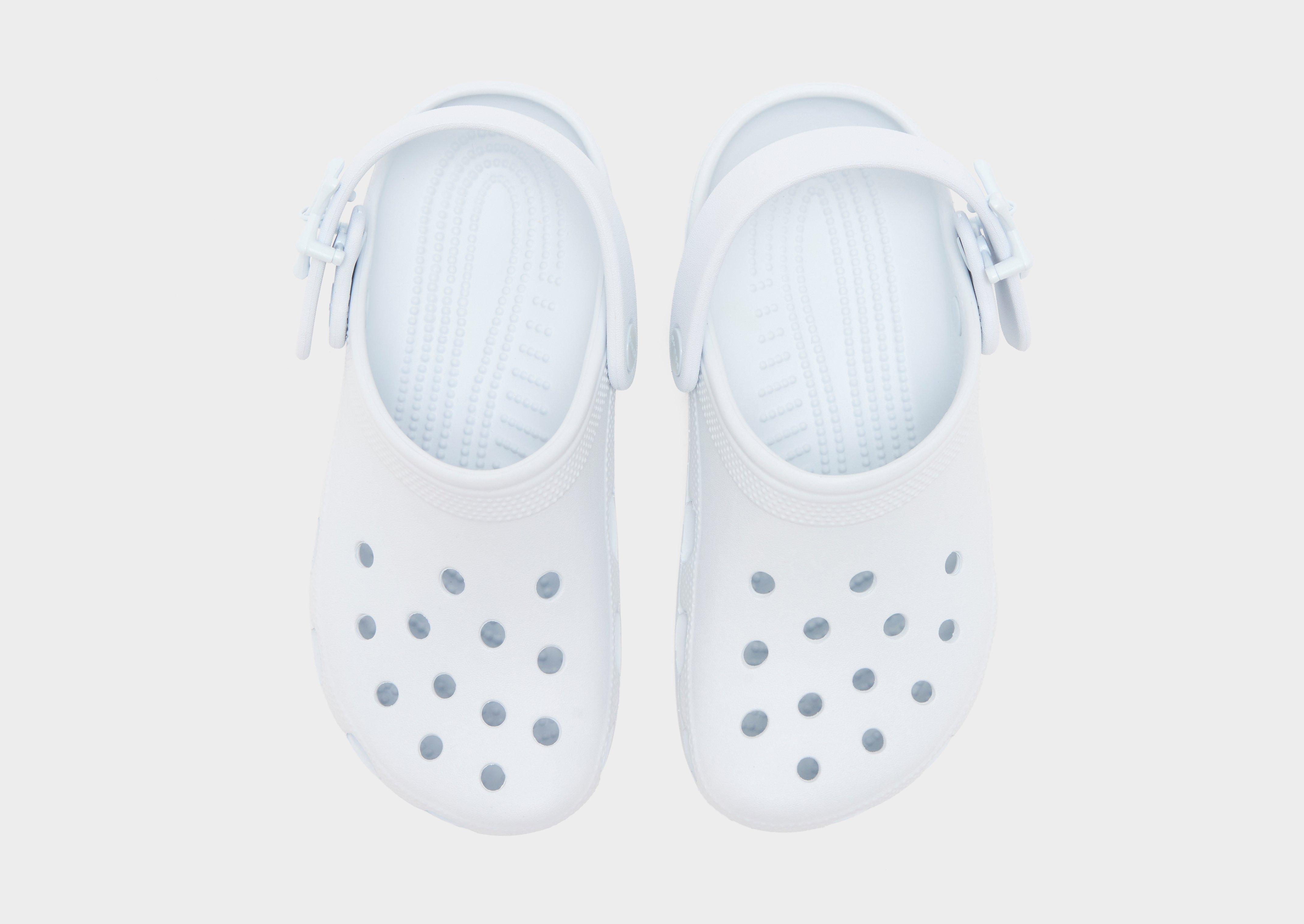 Crocs Classic Clog Star Buckle Junior