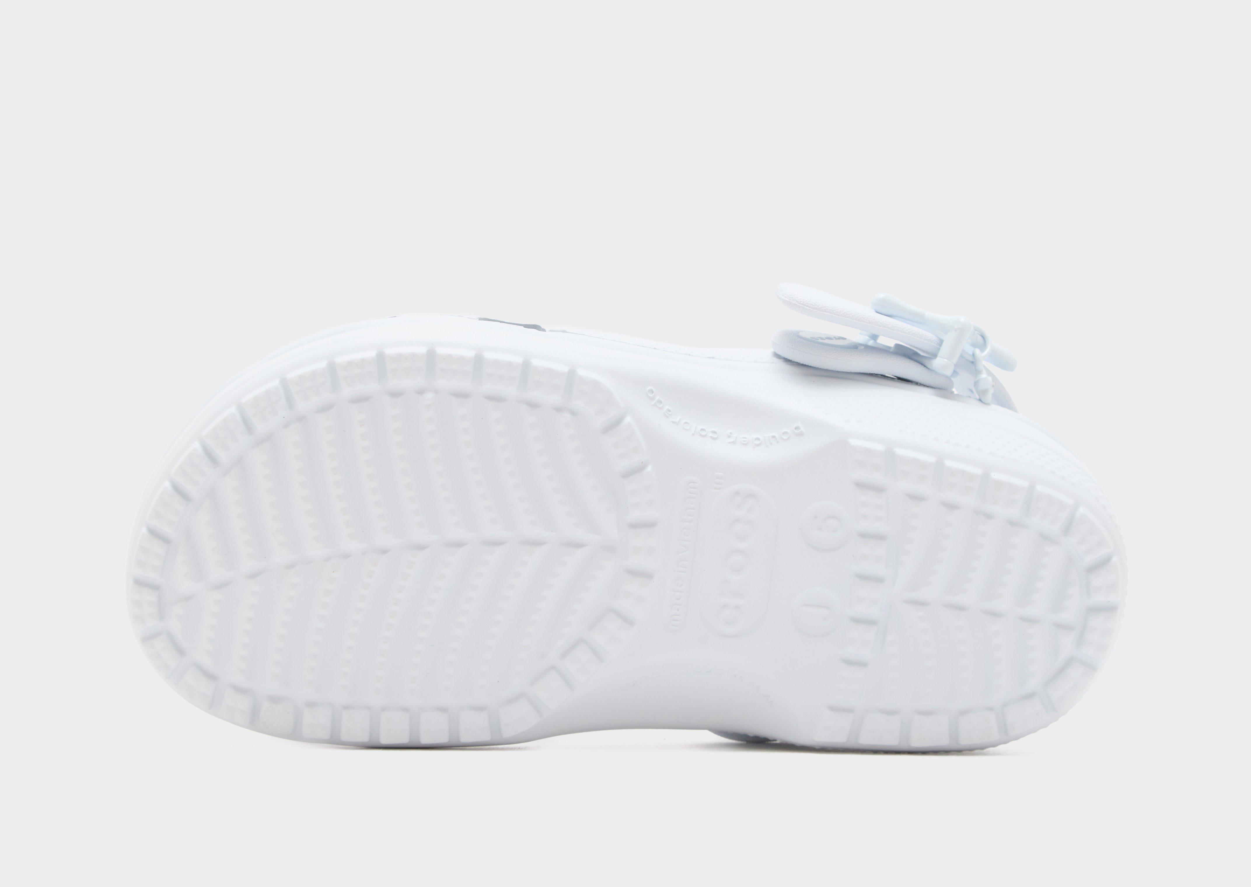 Crocs Classic Clog Star Buckle Junior