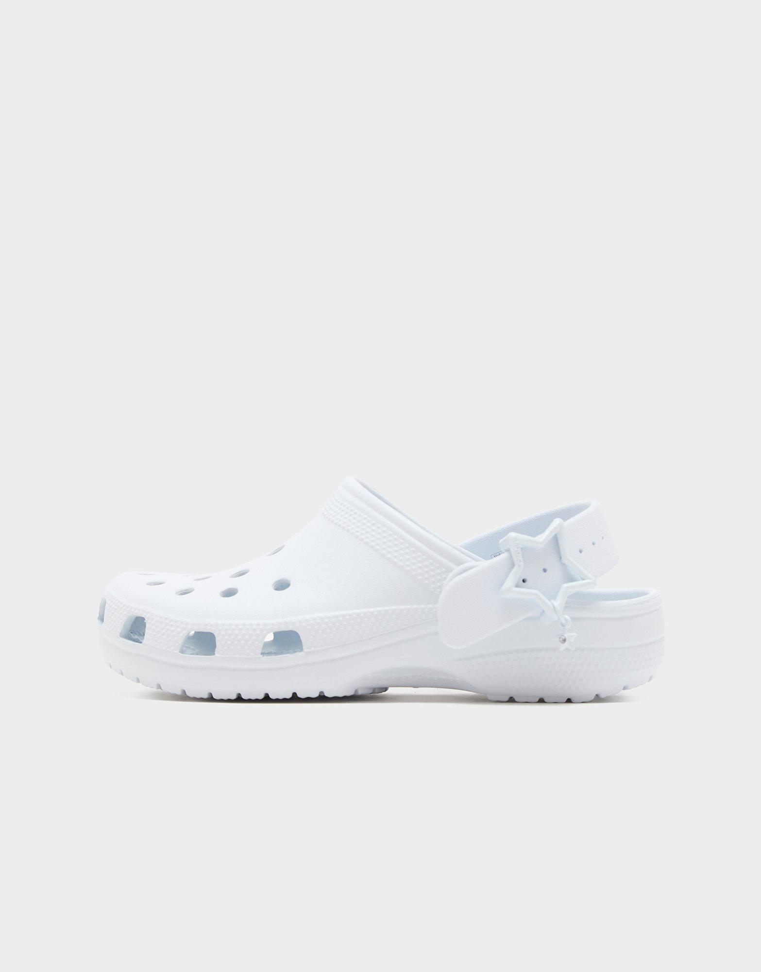Crocs Classic Clog Star Buckle Junior
