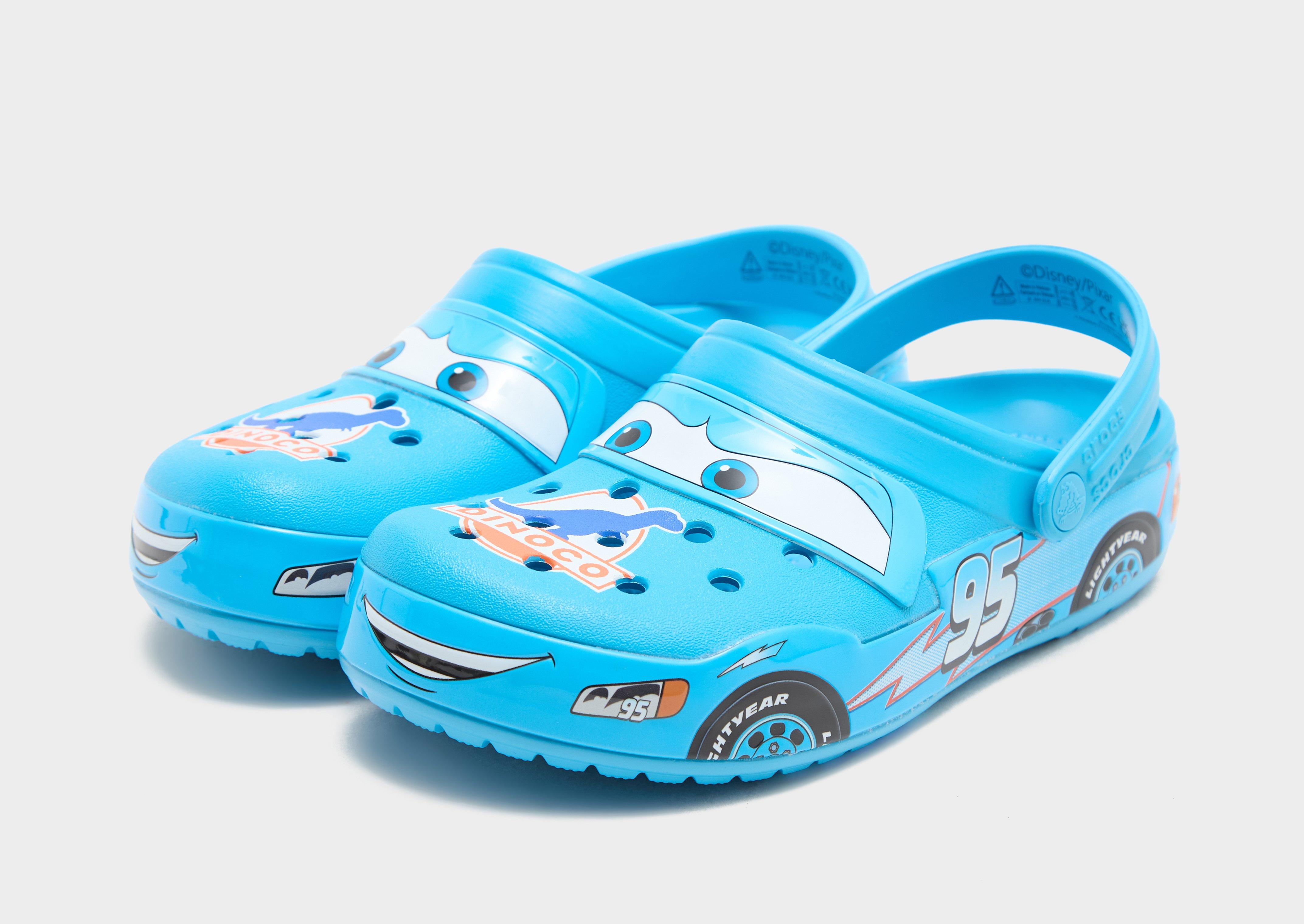 Crocs Disney Pixar Dinoco Crocband Clog Junior
