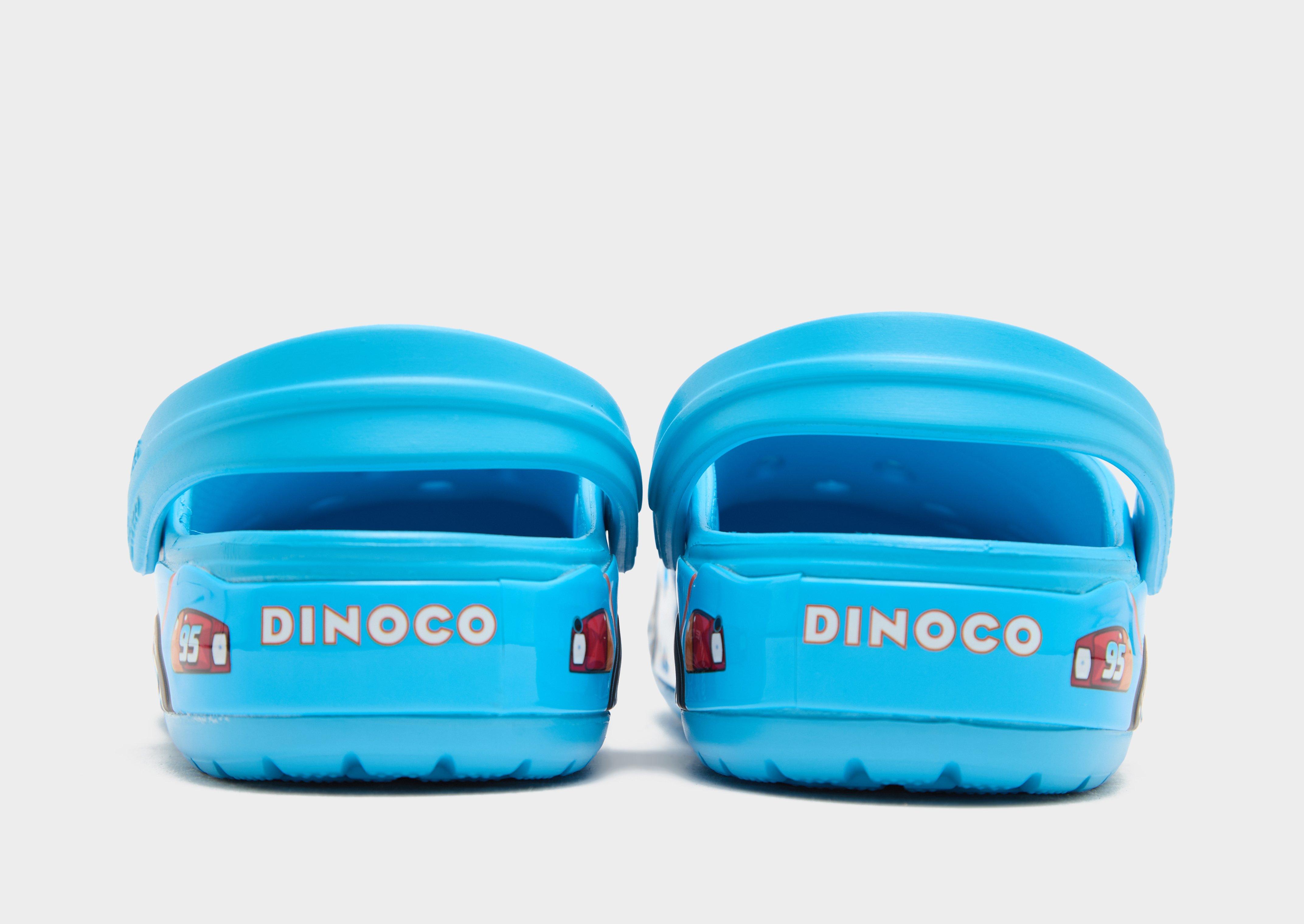 Crocs Disney Pixar Dinoco Crocband Clog Junior