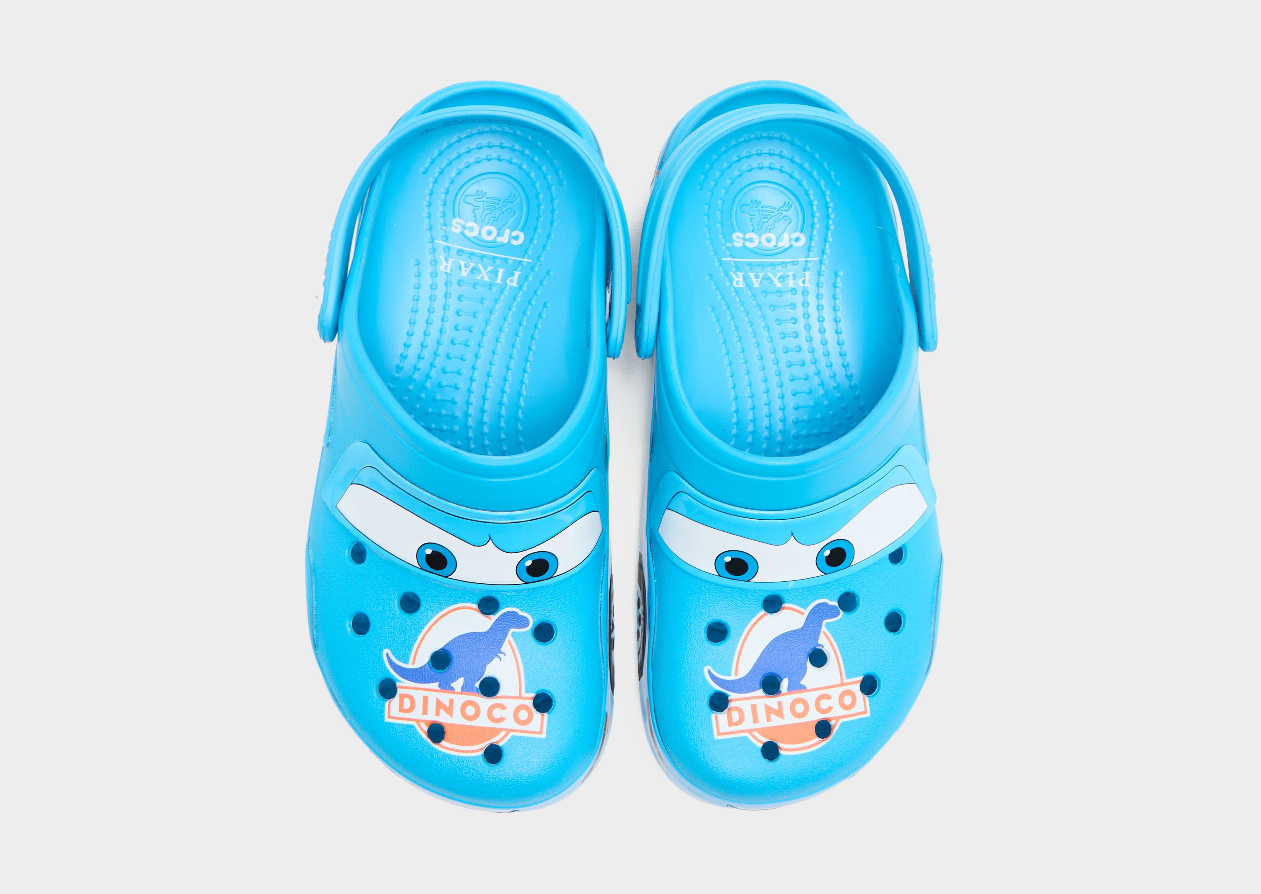 Crocs Disney Pixar Dinoco Crocband Clog Junior