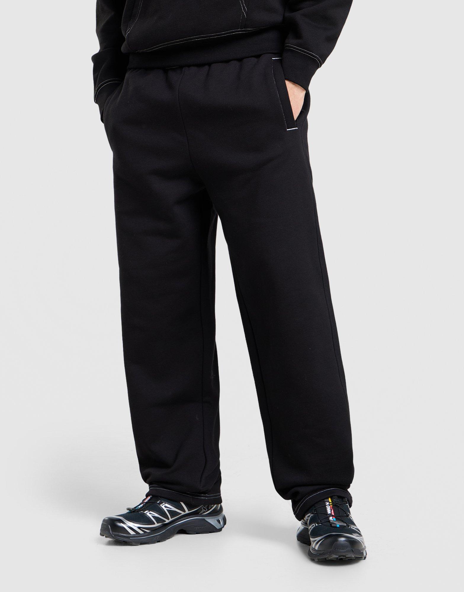 Unlike Humans Whitting Joggers