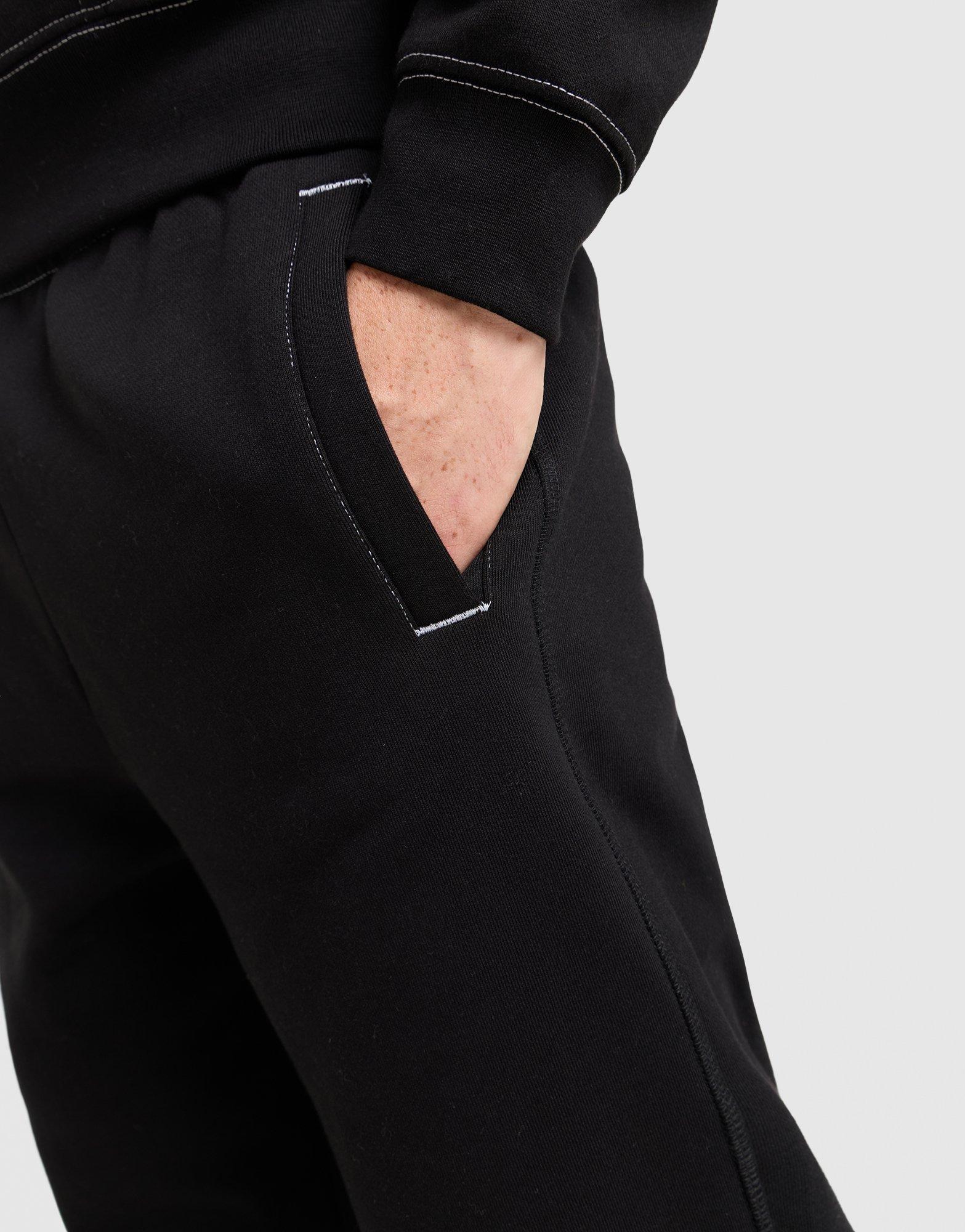Unlike Humans Whitting Joggers