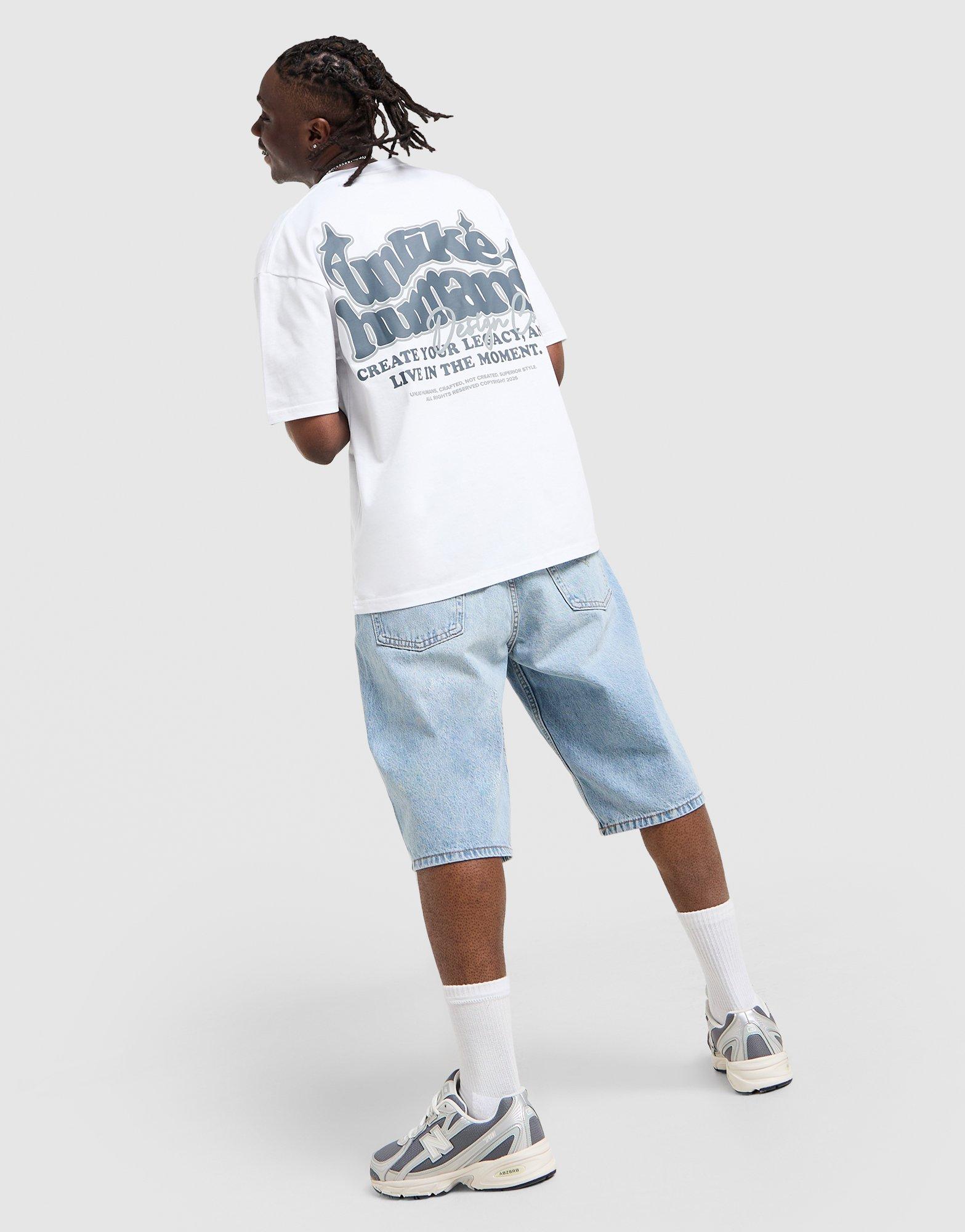 Unlike Humans Legacy T-Shirt