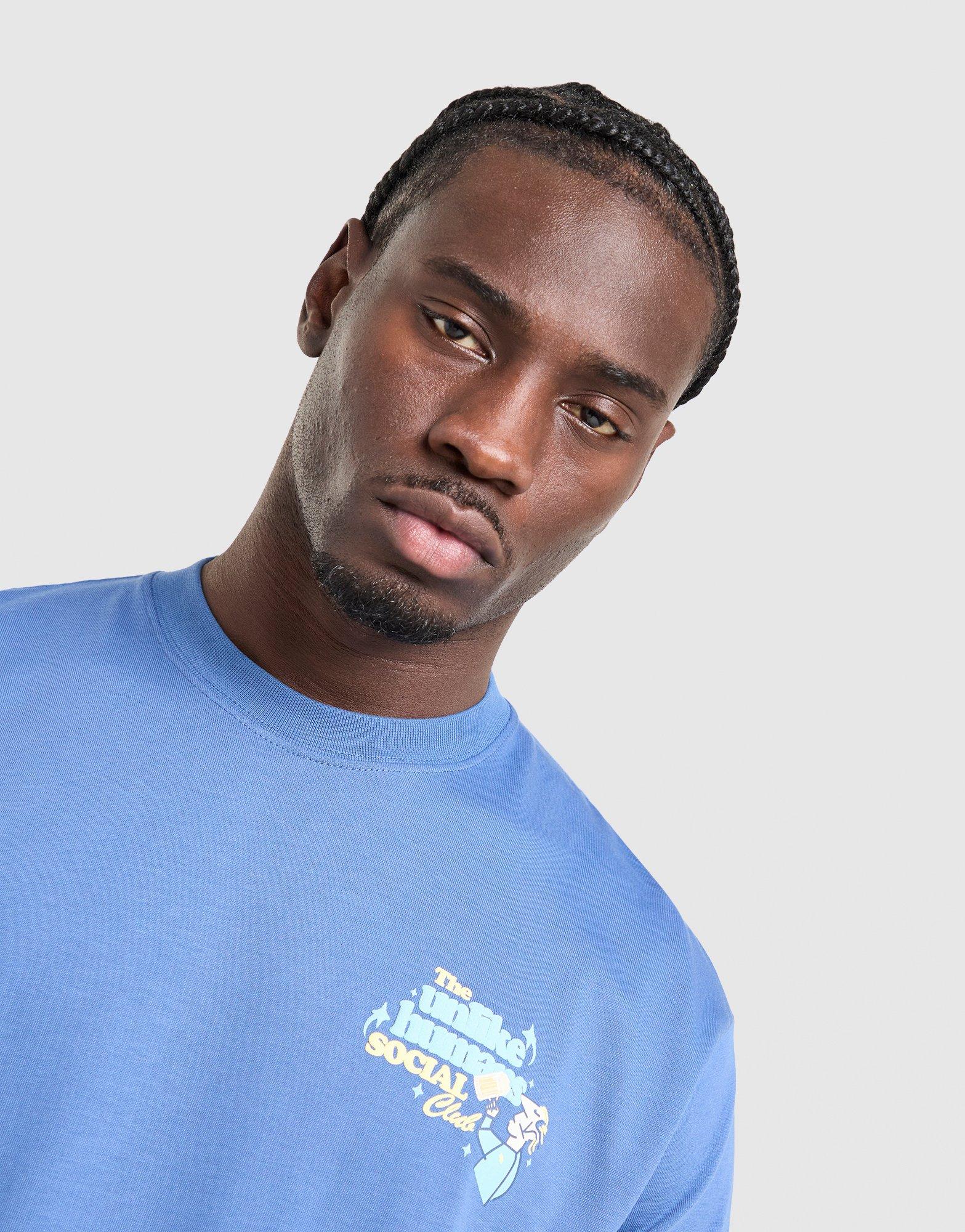 Unlike Humans Social Club T-Shirt