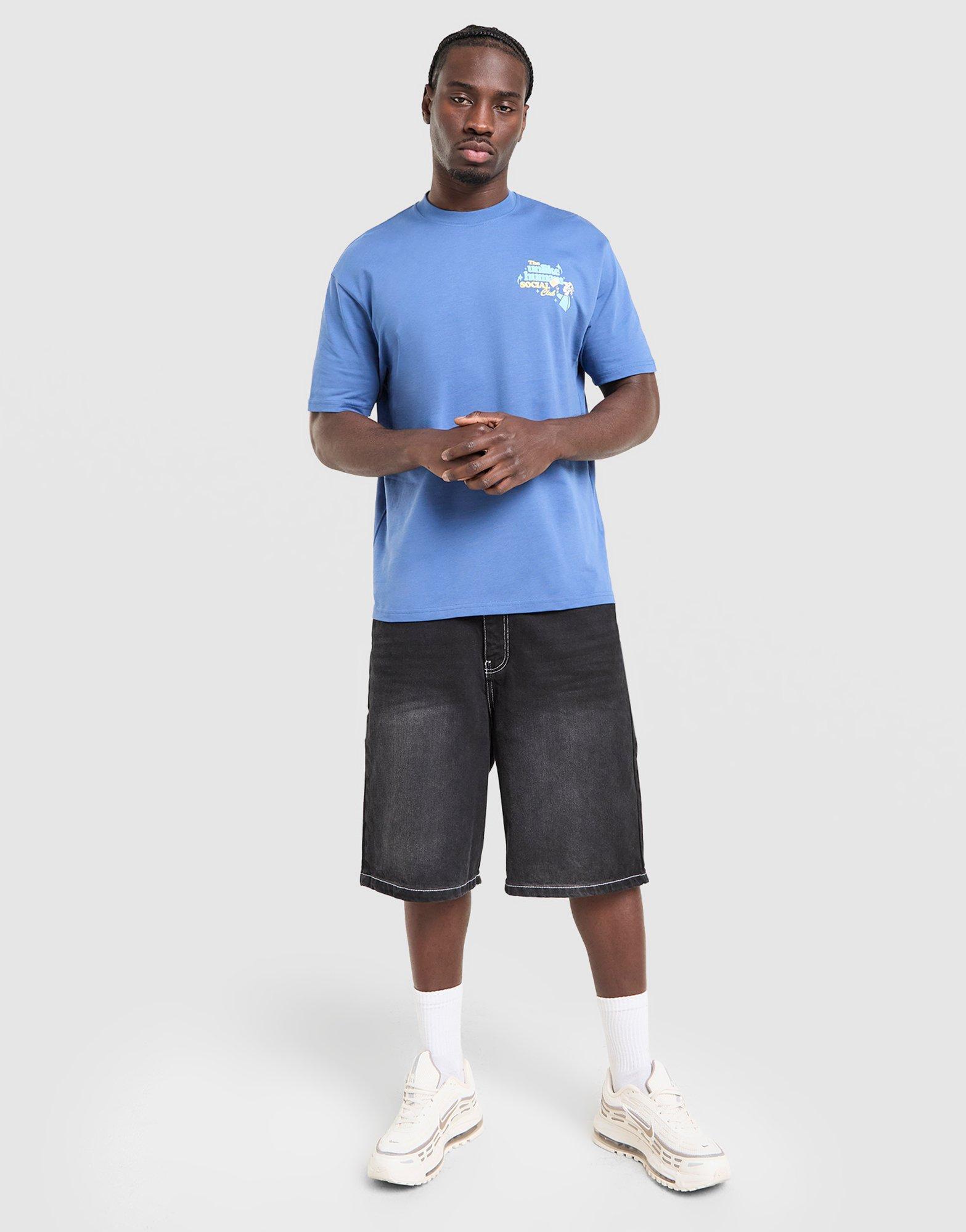 Unlike Humans Social Club T-Shirt