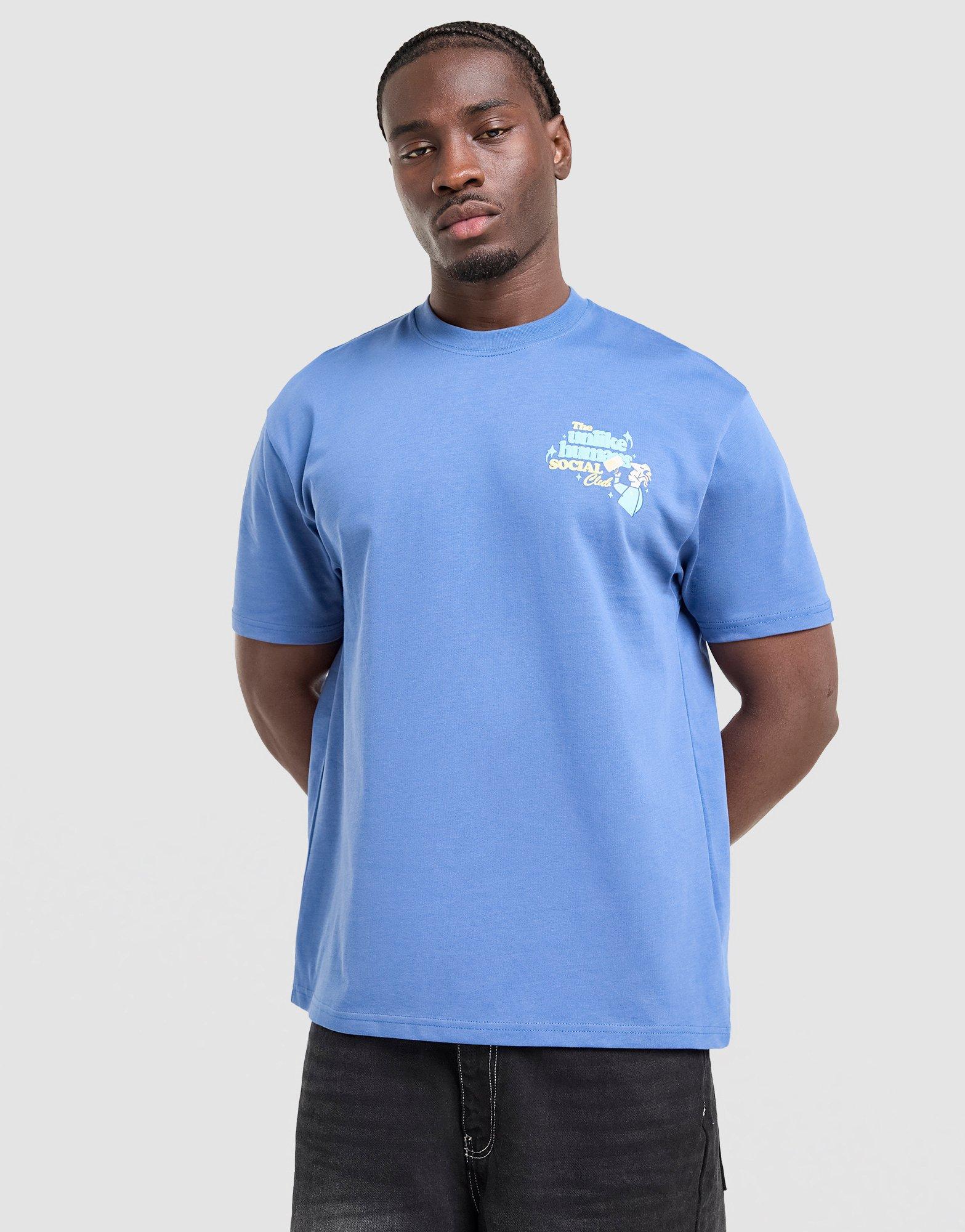 Unlike Humans Social Club T-Shirt