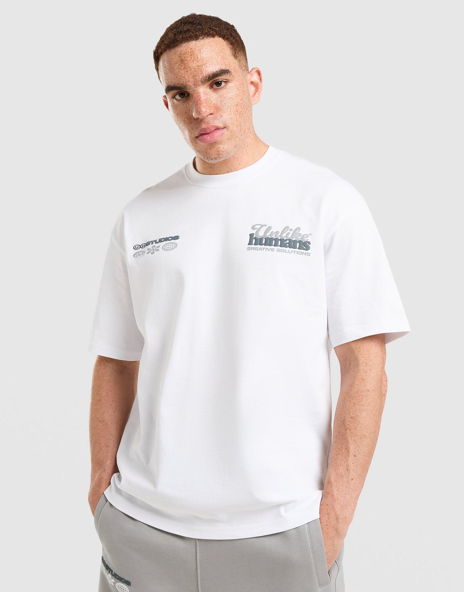 Unlike Humans Idea T-Shirt