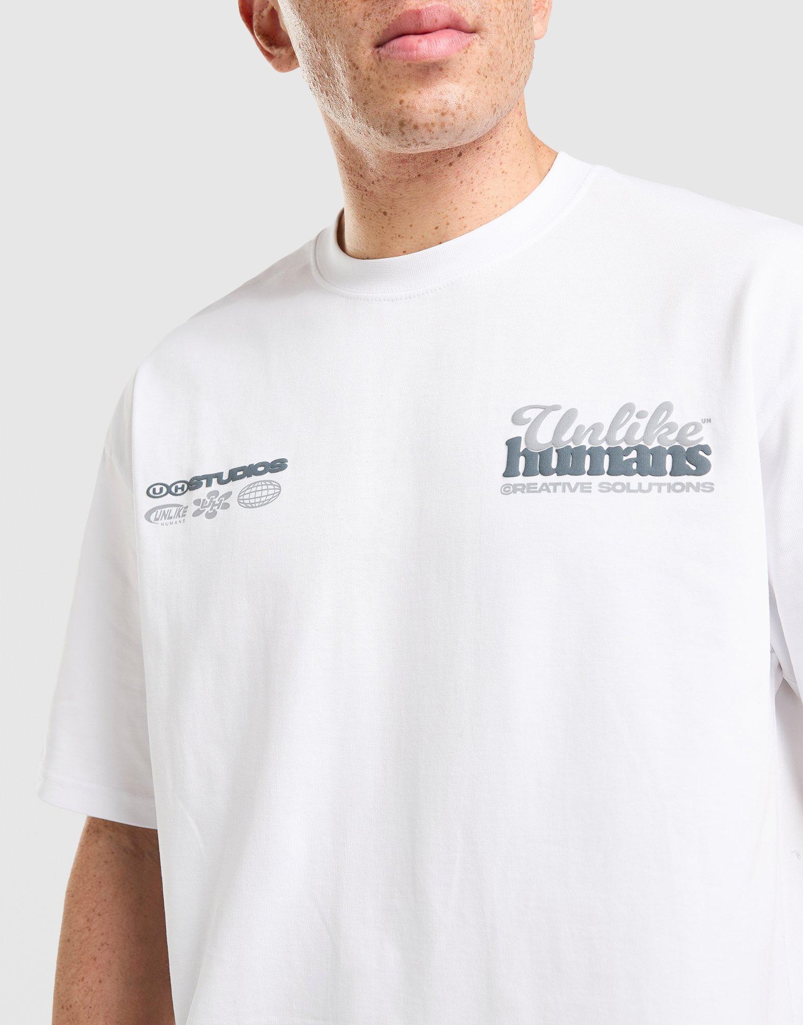 Unlike Humans Idea T-Shirt