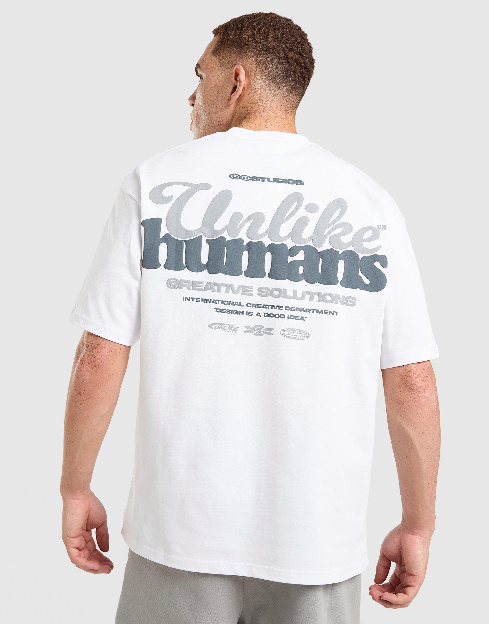 Unlike Humans Idea T-Shirt