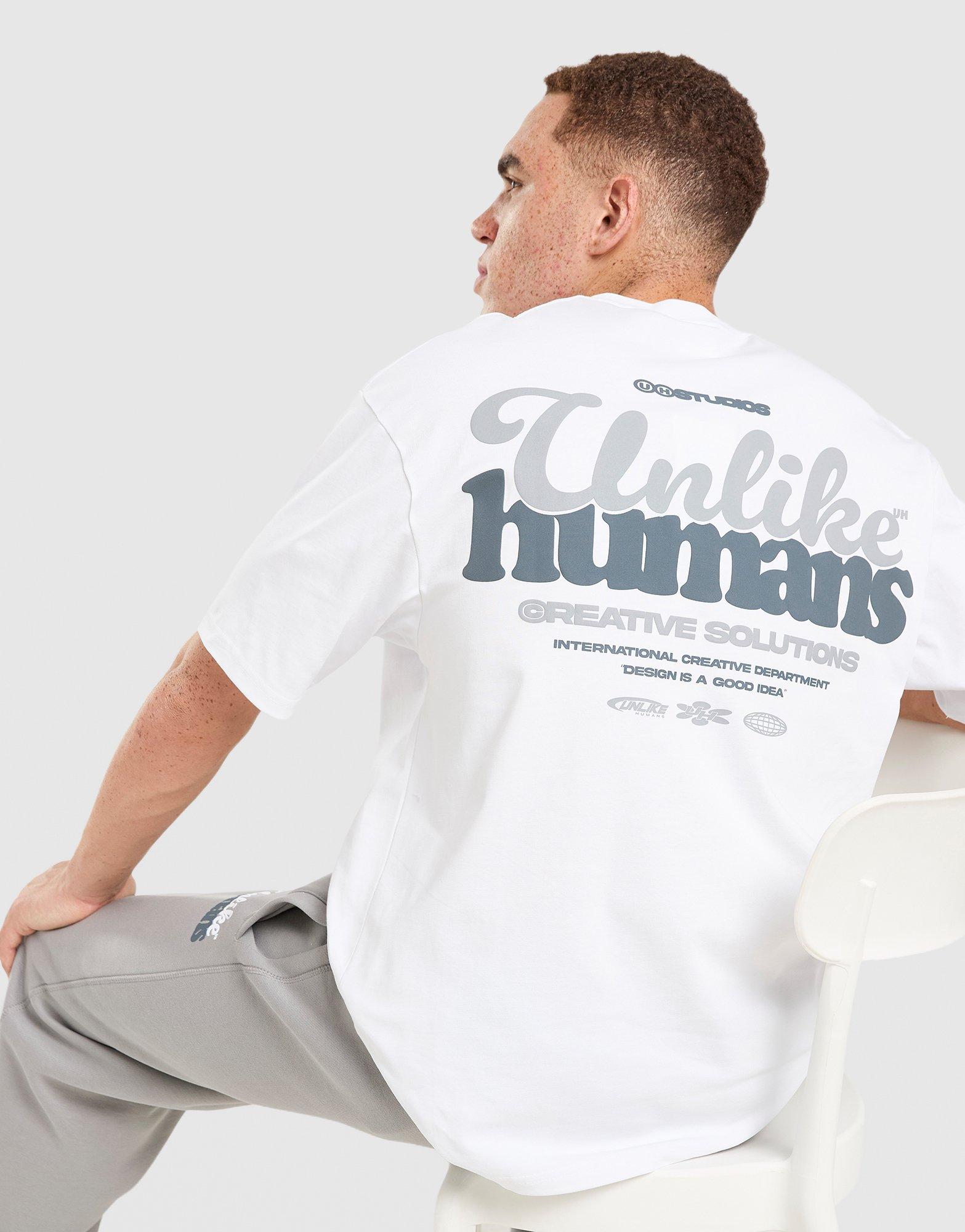 Unlike Humans Idea T-Shirt