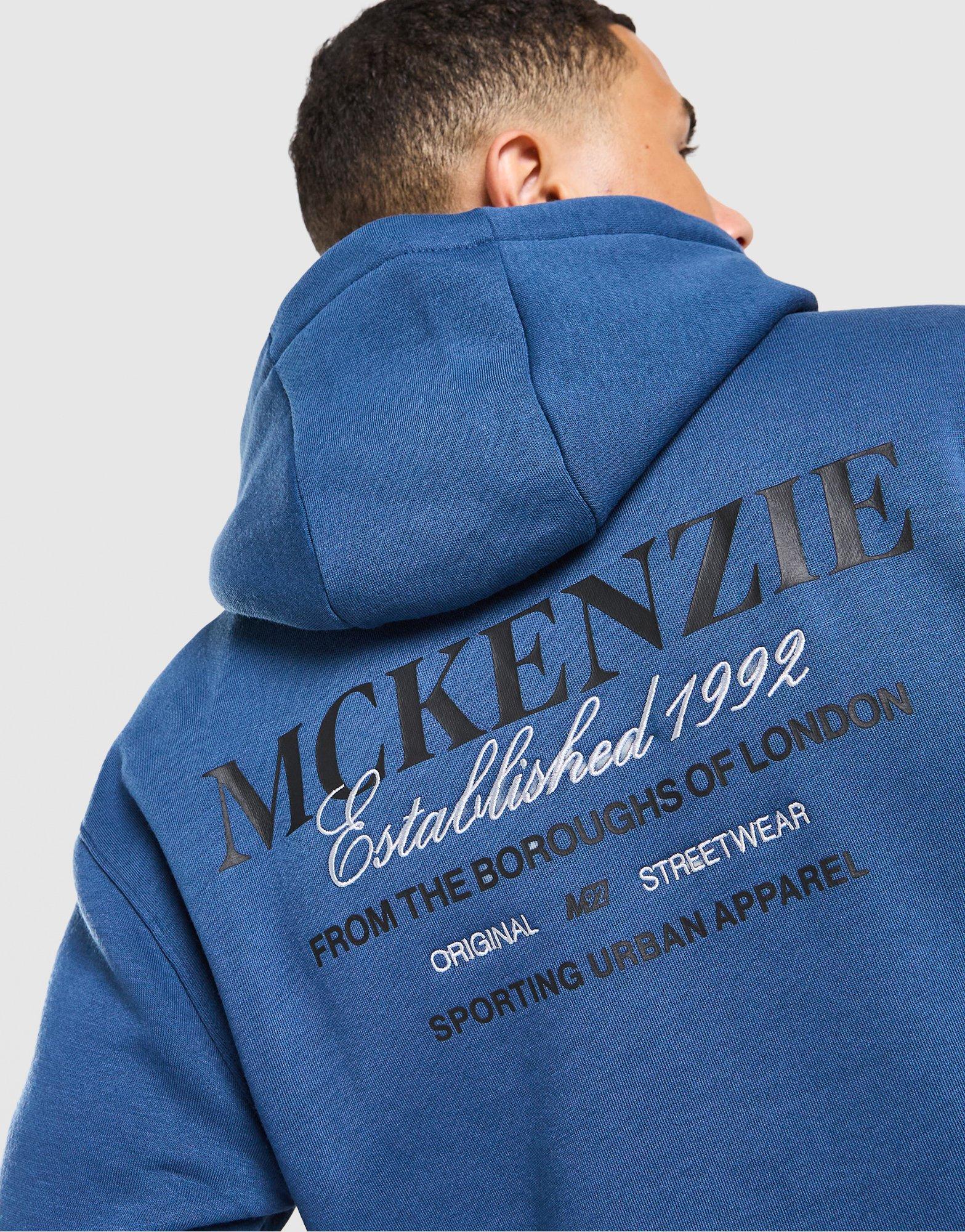 McKenzie Type Overhead Hoodie