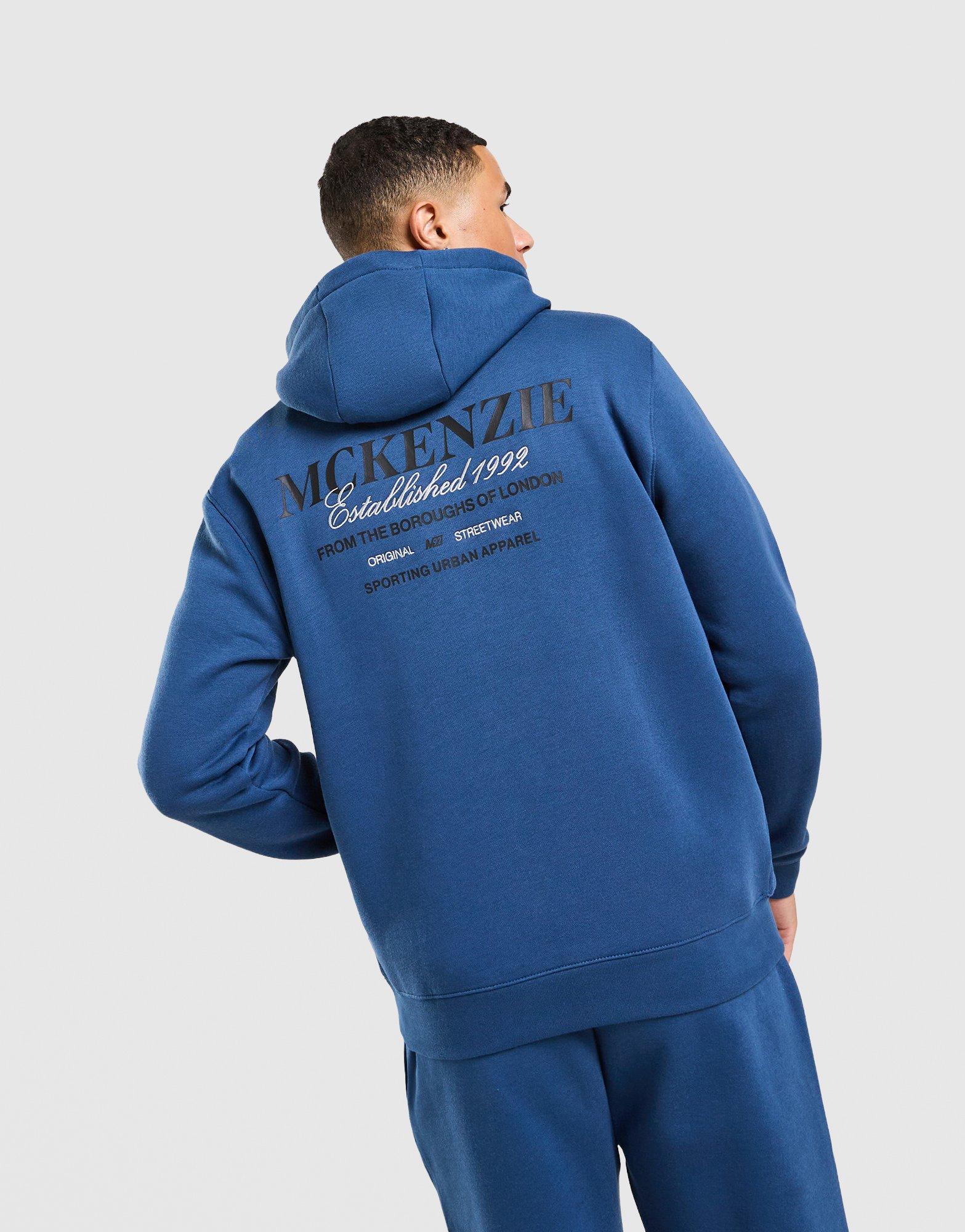 McKenzie Type Overhead Hoodie