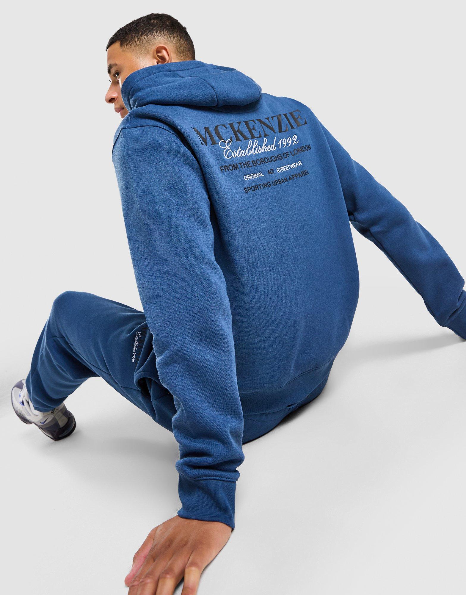 McKenzie Type Overhead Hoodie