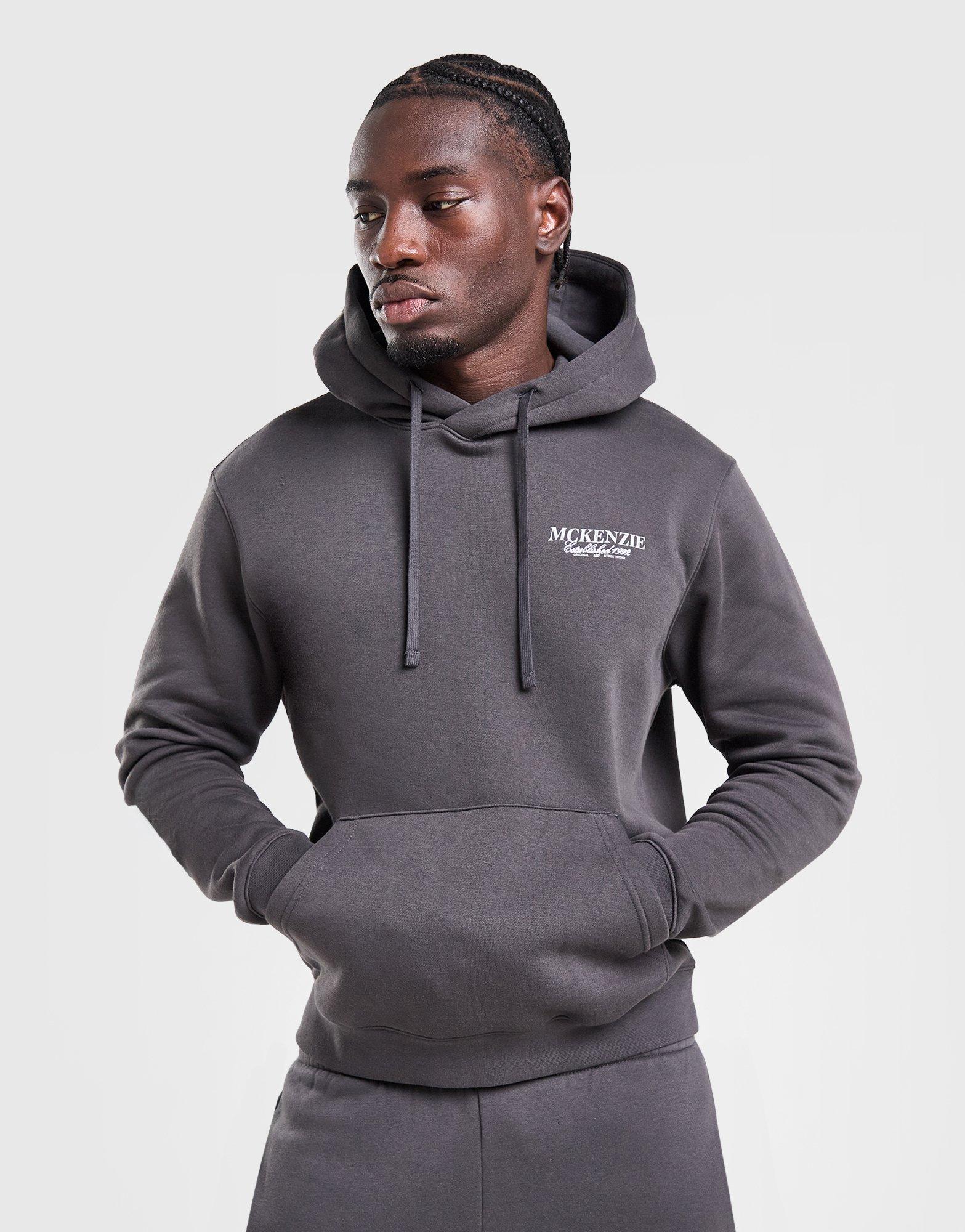 McKenzie Type Overhead Hoodie