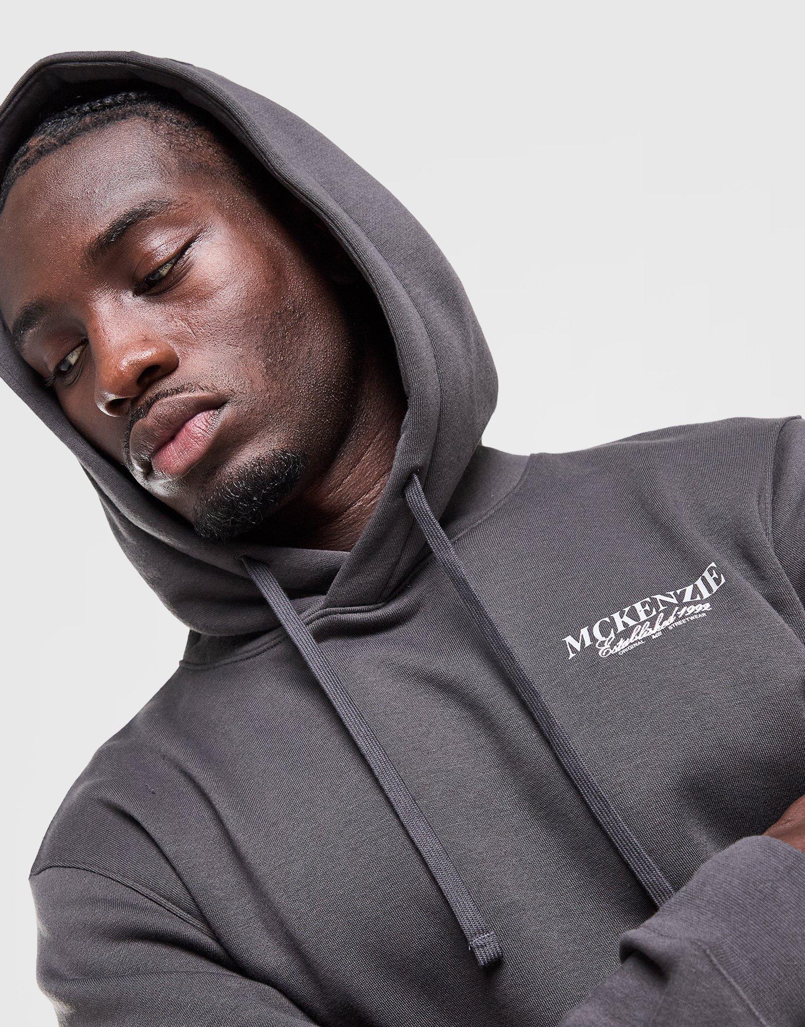 McKenzie Type Overhead Hoodie