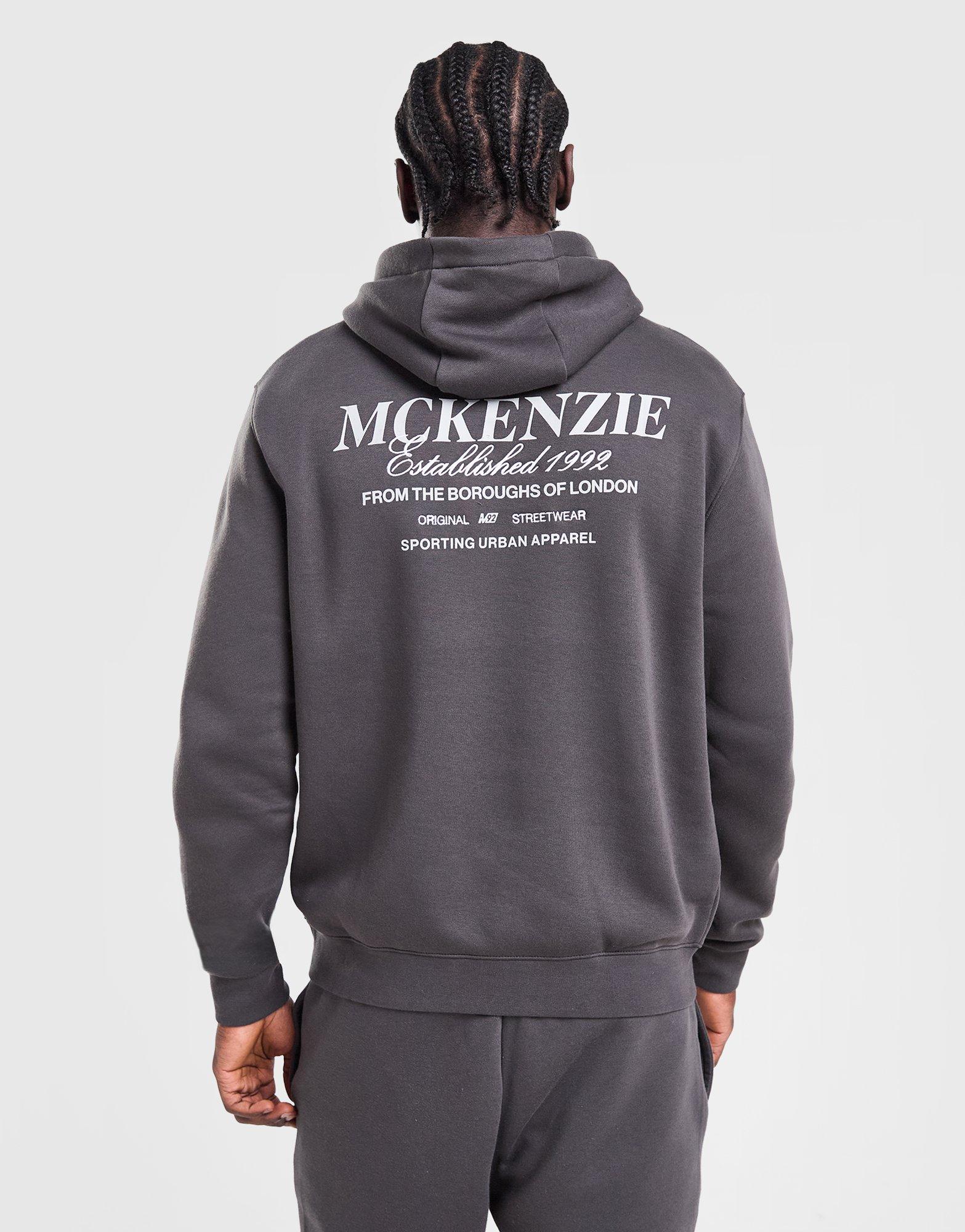 McKenzie Type Overhead Hoodie