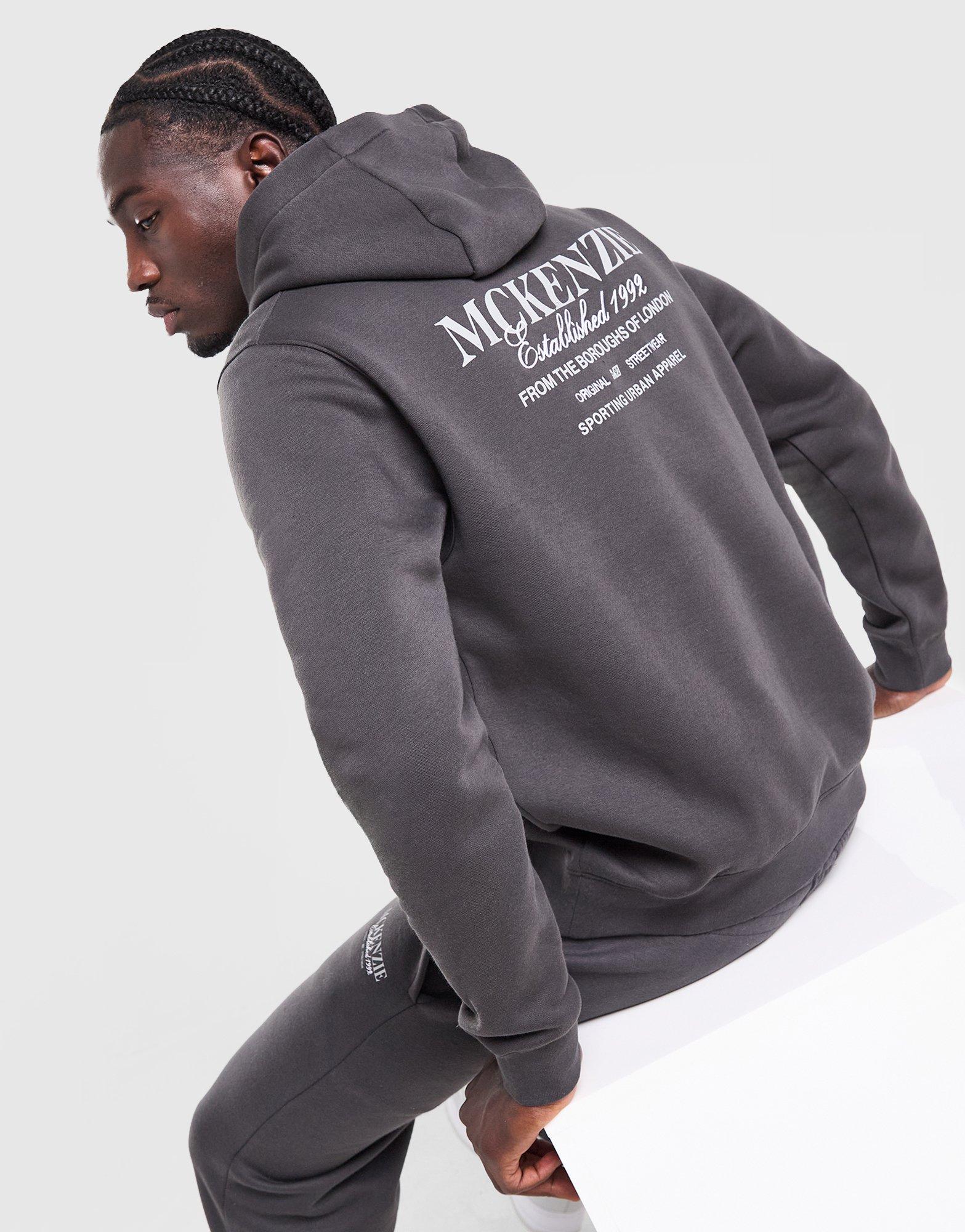 McKenzie Type Overhead Hoodie
