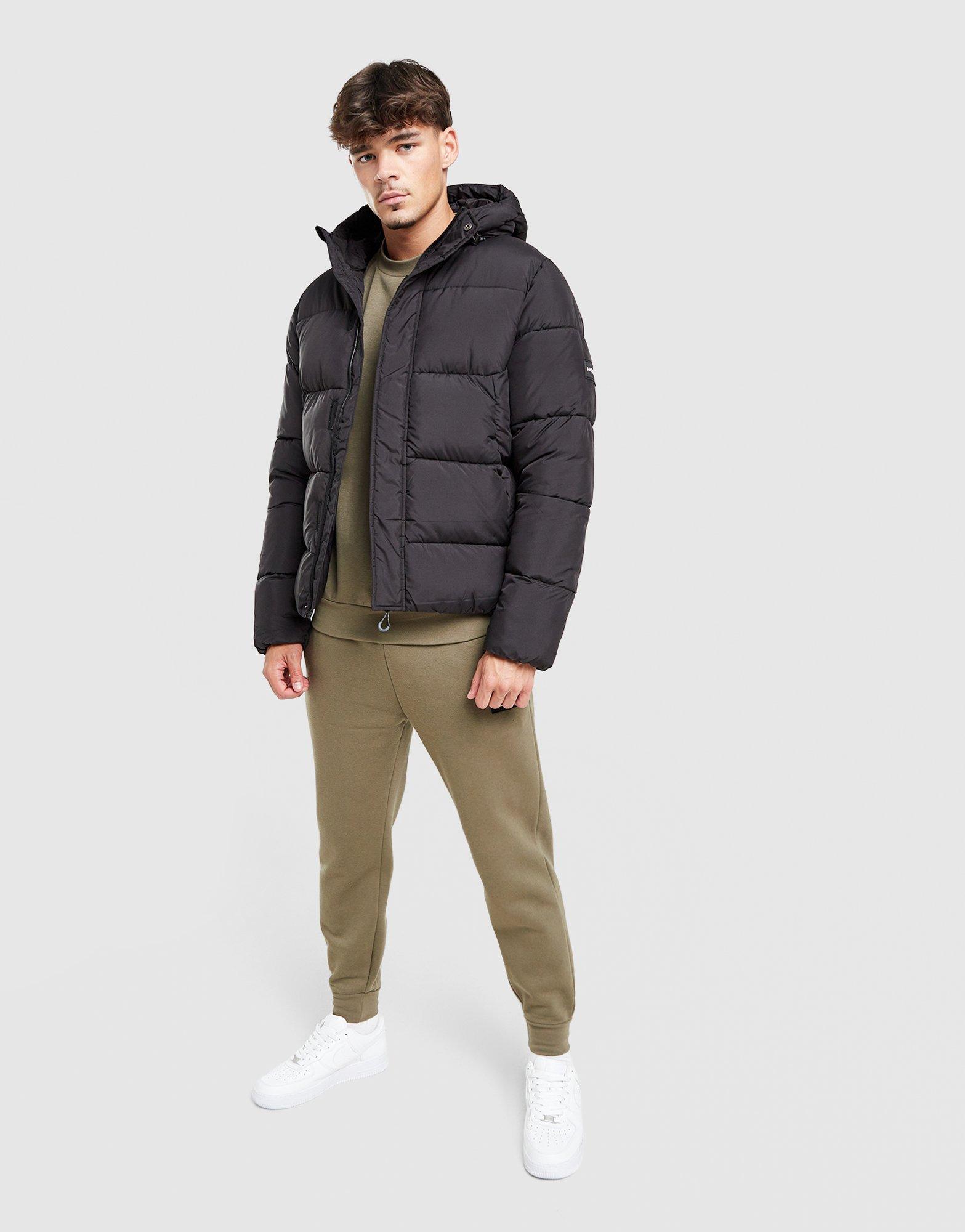 McKenzie Racket Bubble Jacket