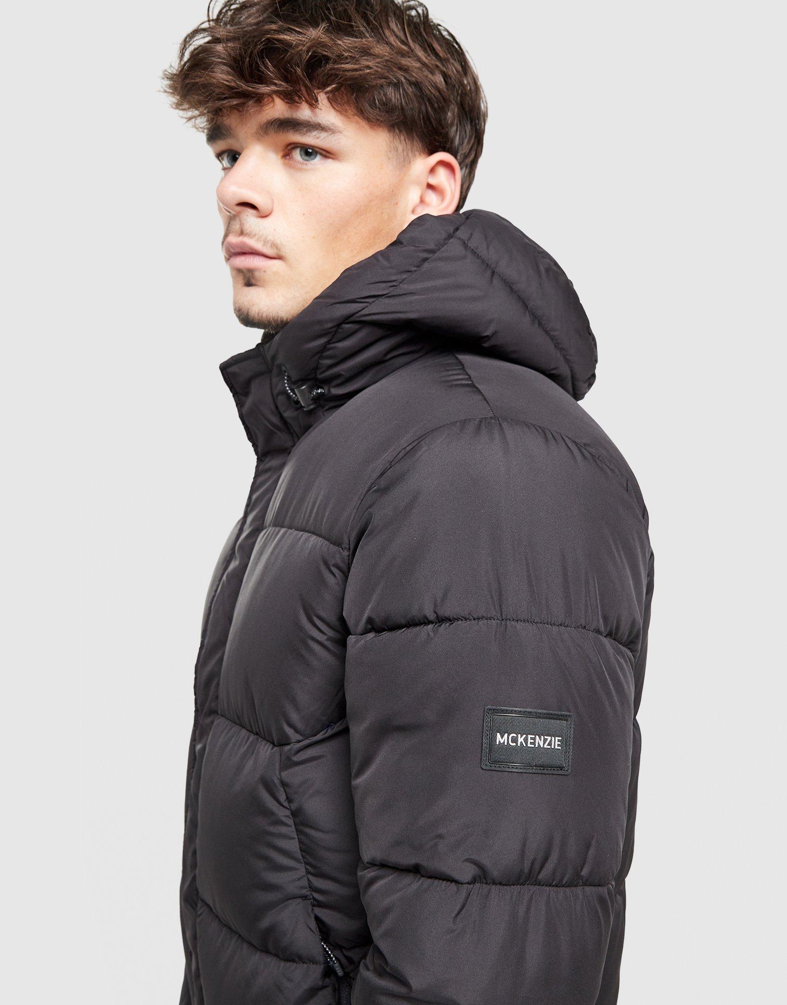 McKenzie Racket Bubble Jacket