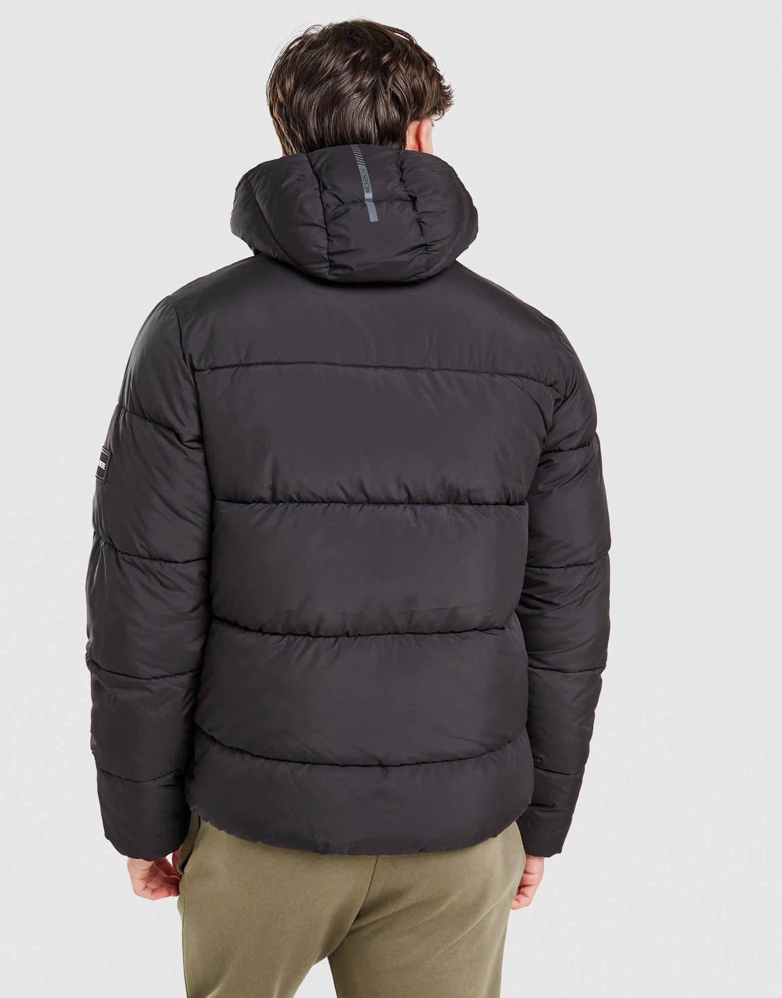 McKenzie Racket Bubble Jacket