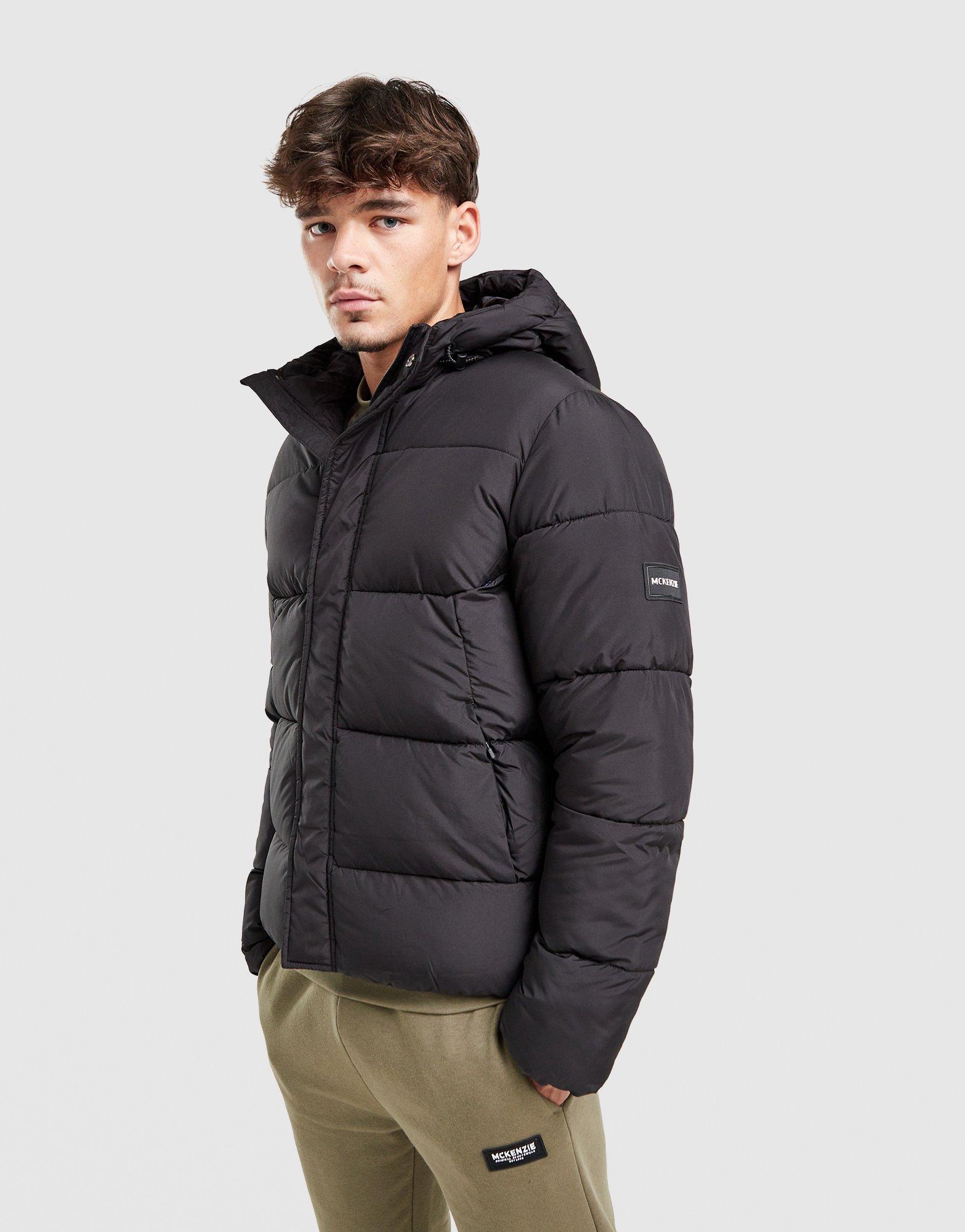 McKenzie Racket Bubble Jacket
