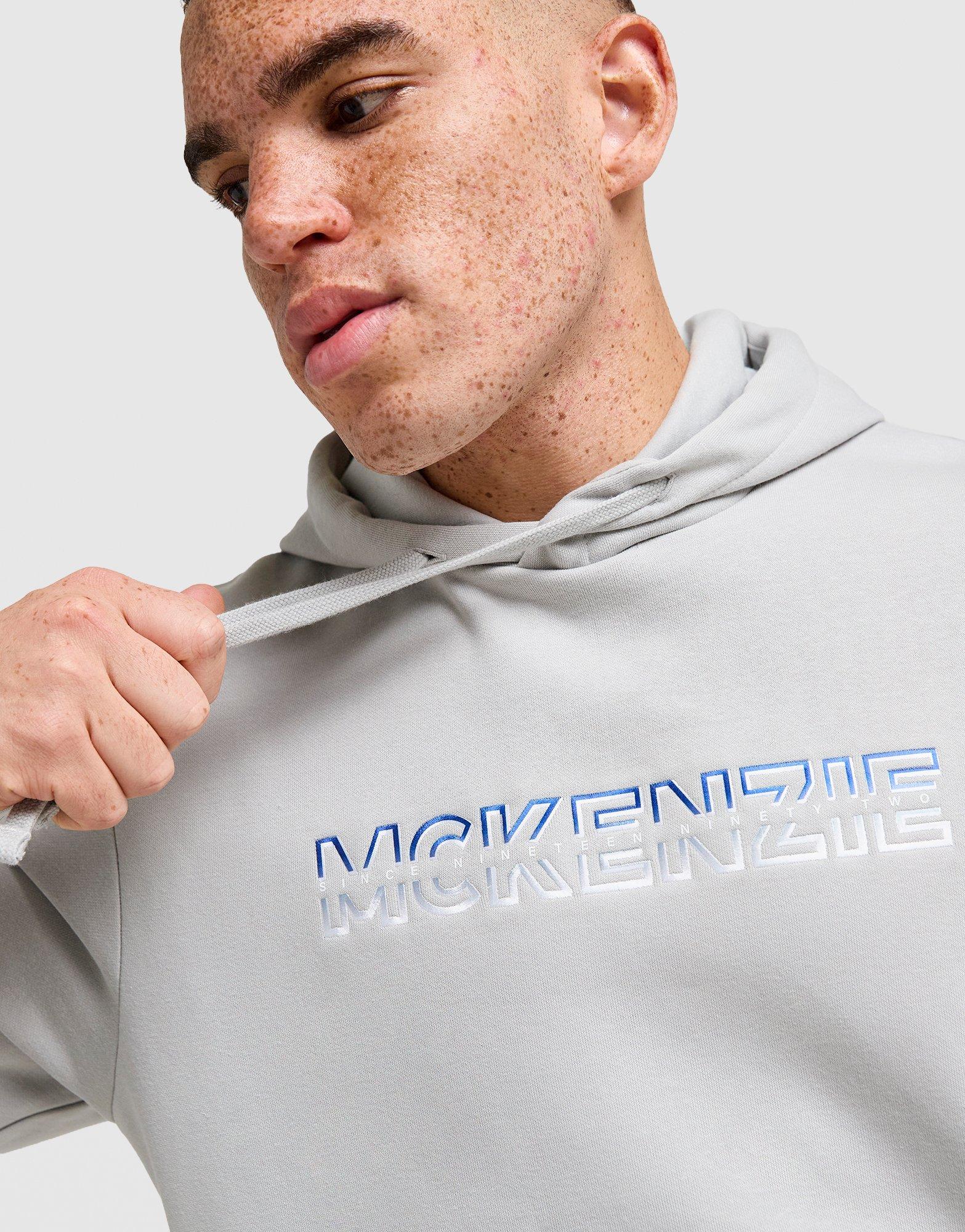 McKenzie Sweat à capuche Dual Logo
