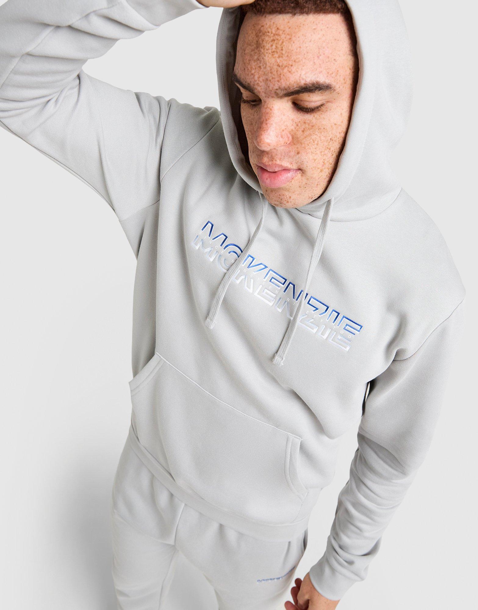McKenzie Dual Logo Overhead Hoodie