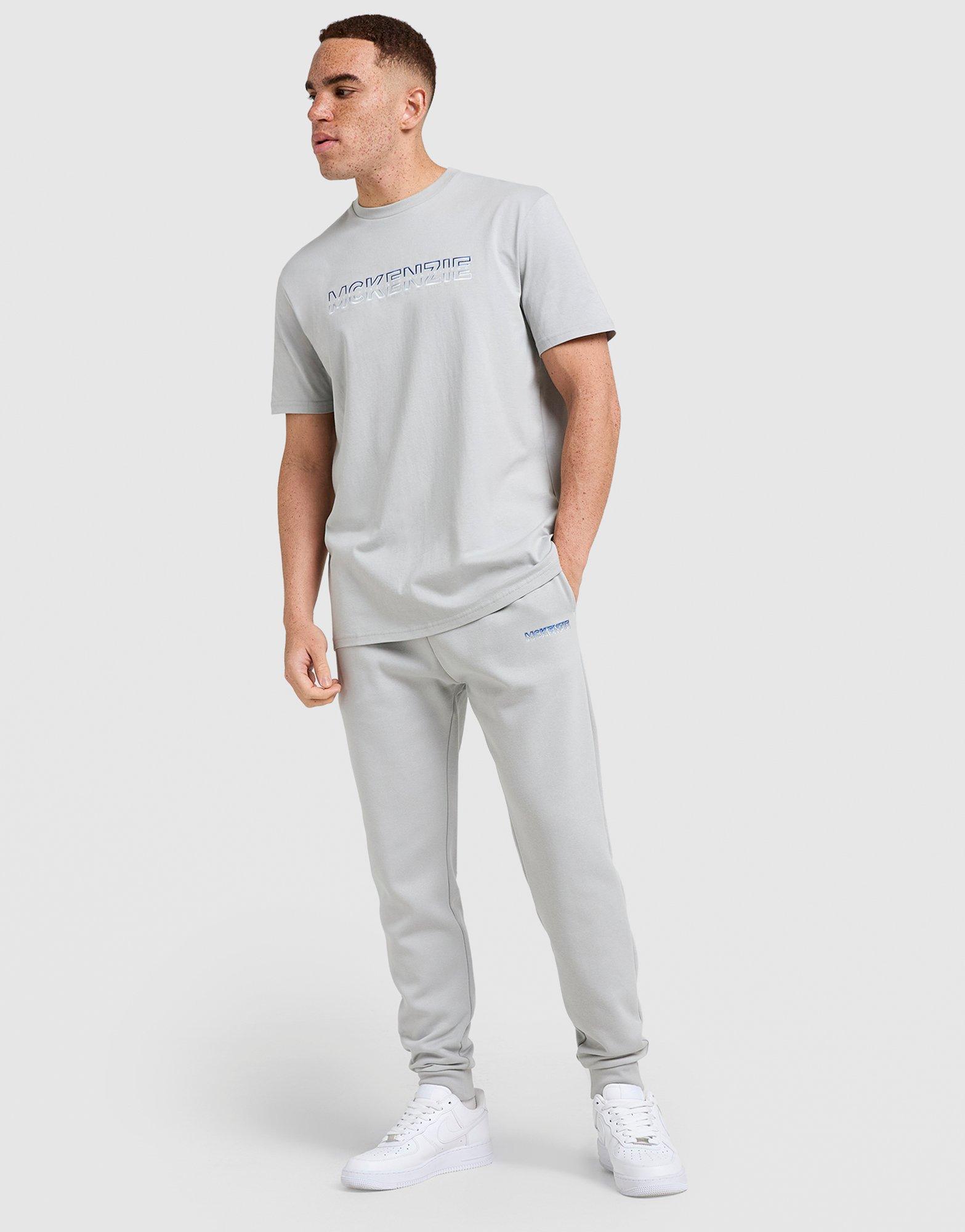 McKenzie Dual Logo Fleece Joggers