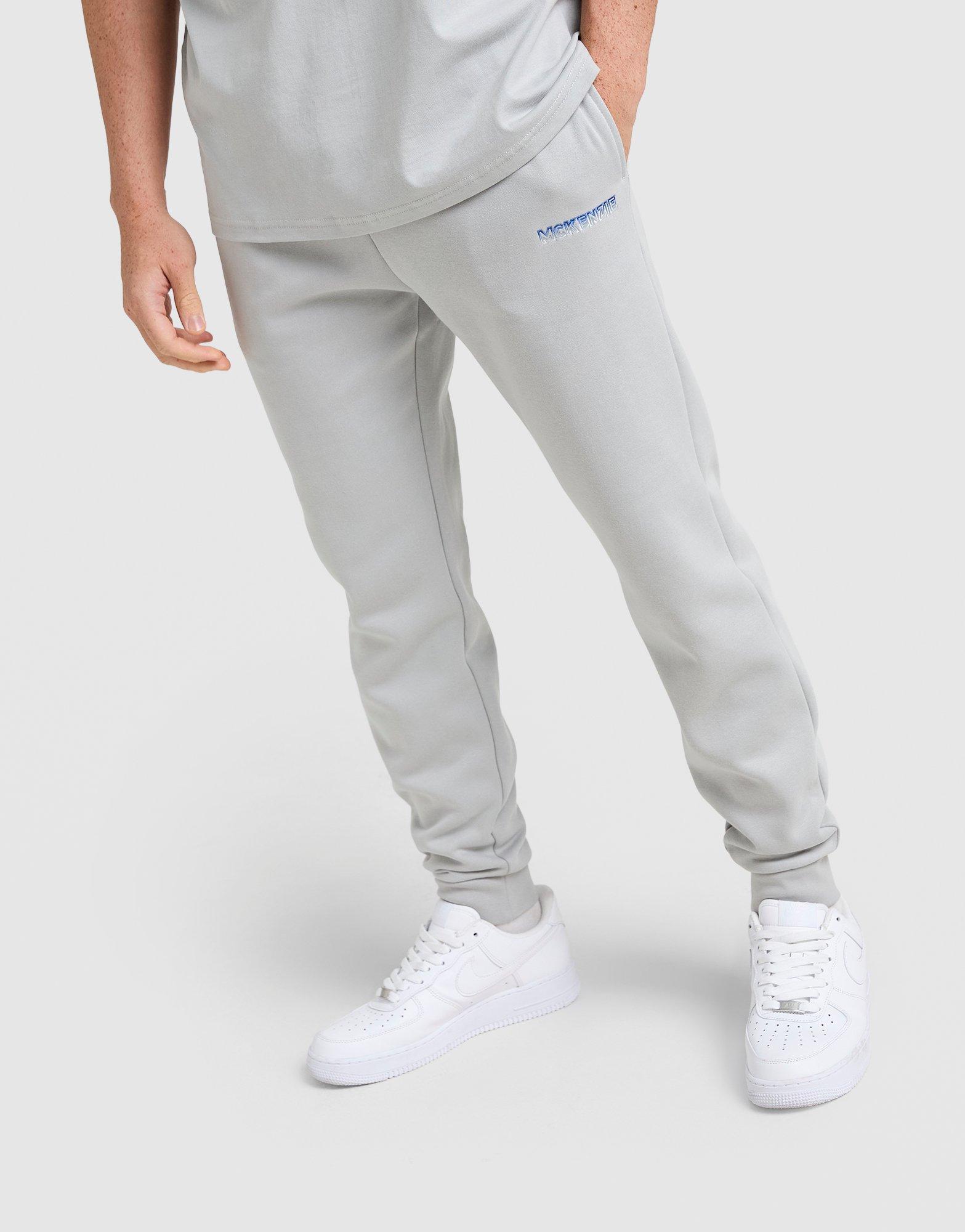 McKenzie Dual Logo Fleece Joggers