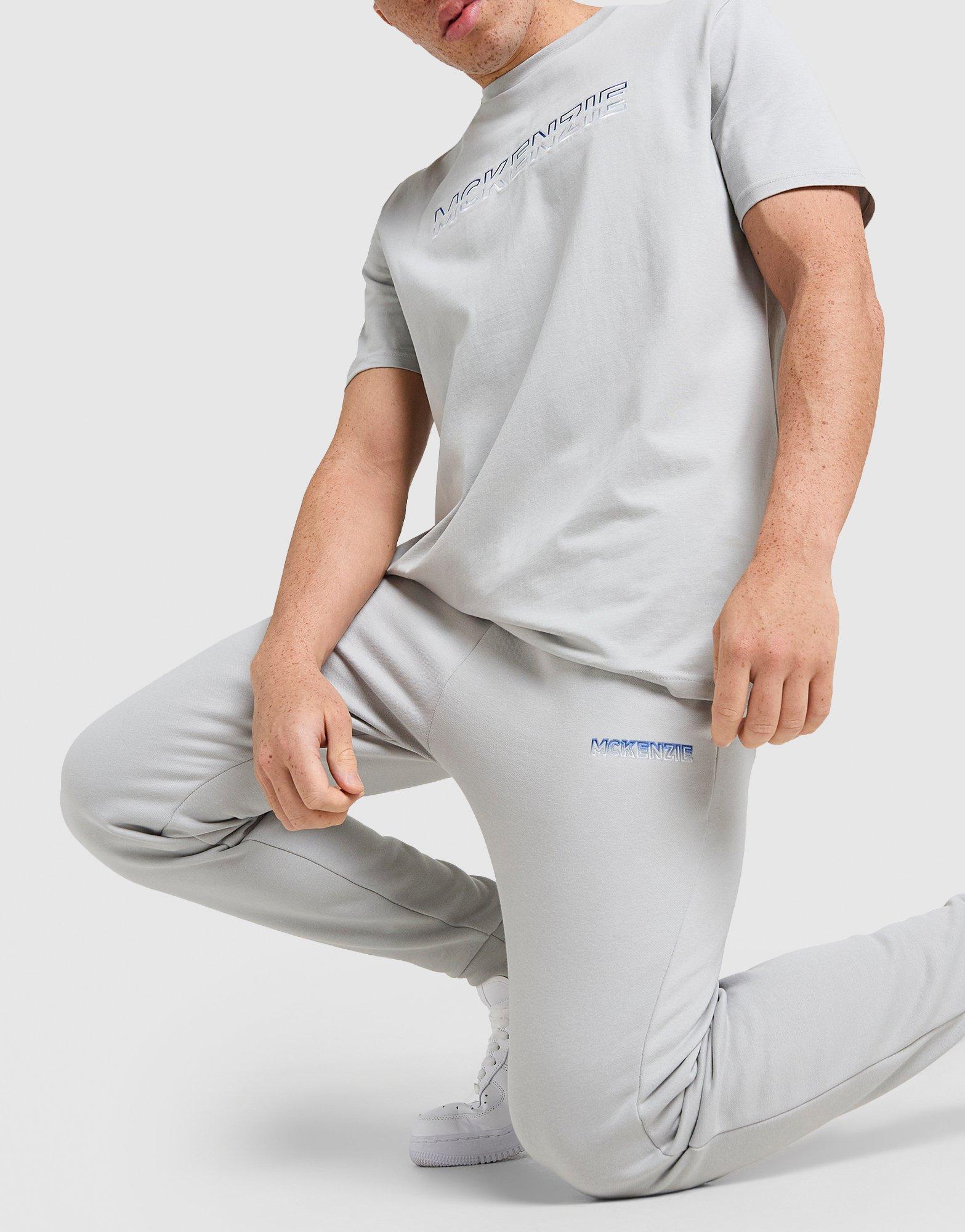 McKenzie Dual Logo Fleece Joggers