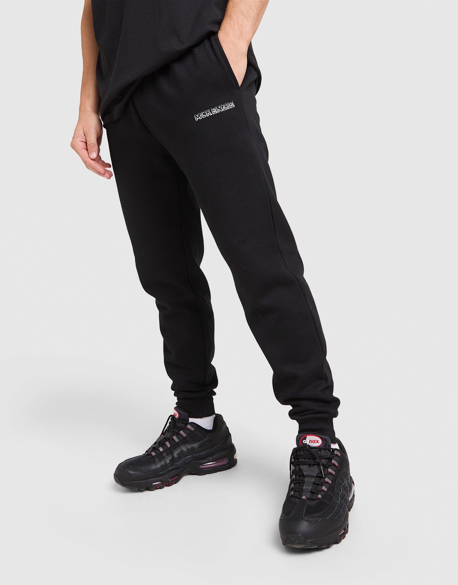 McKenzie Dual Logo Fleece Joggers
