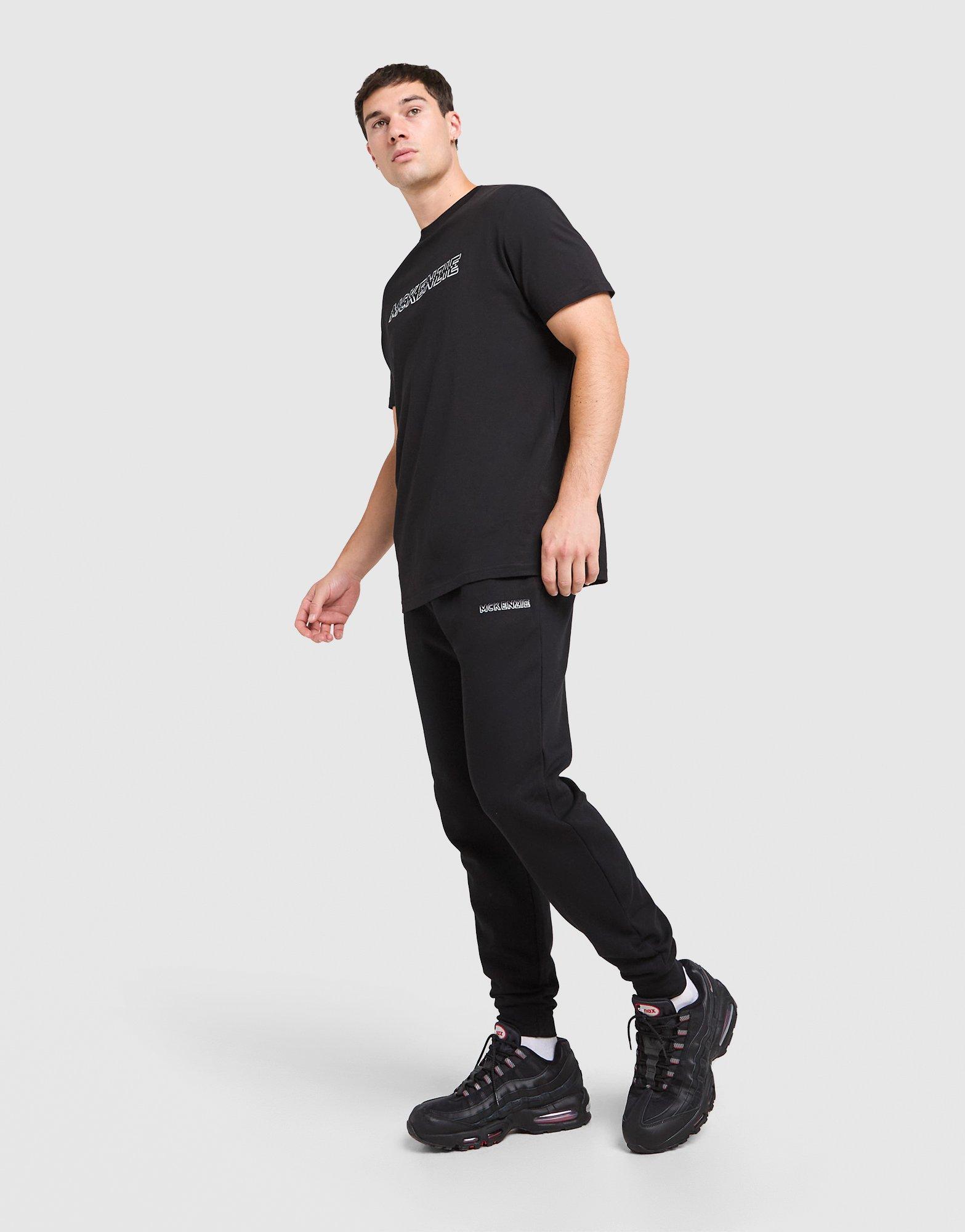 McKenzie Dual Logo Fleece Joggers