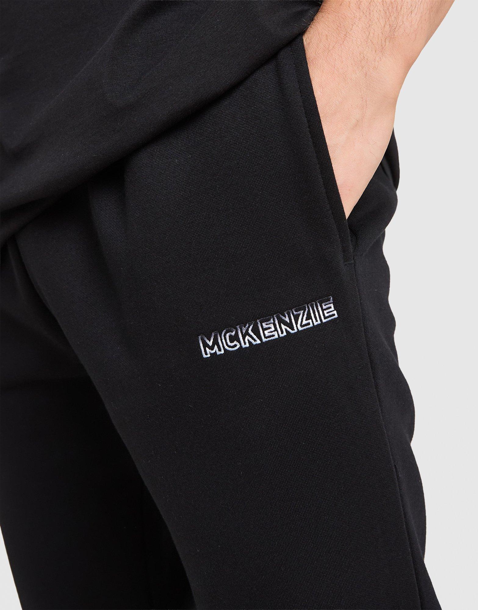 McKenzie Dual Logo Fleece Joggers