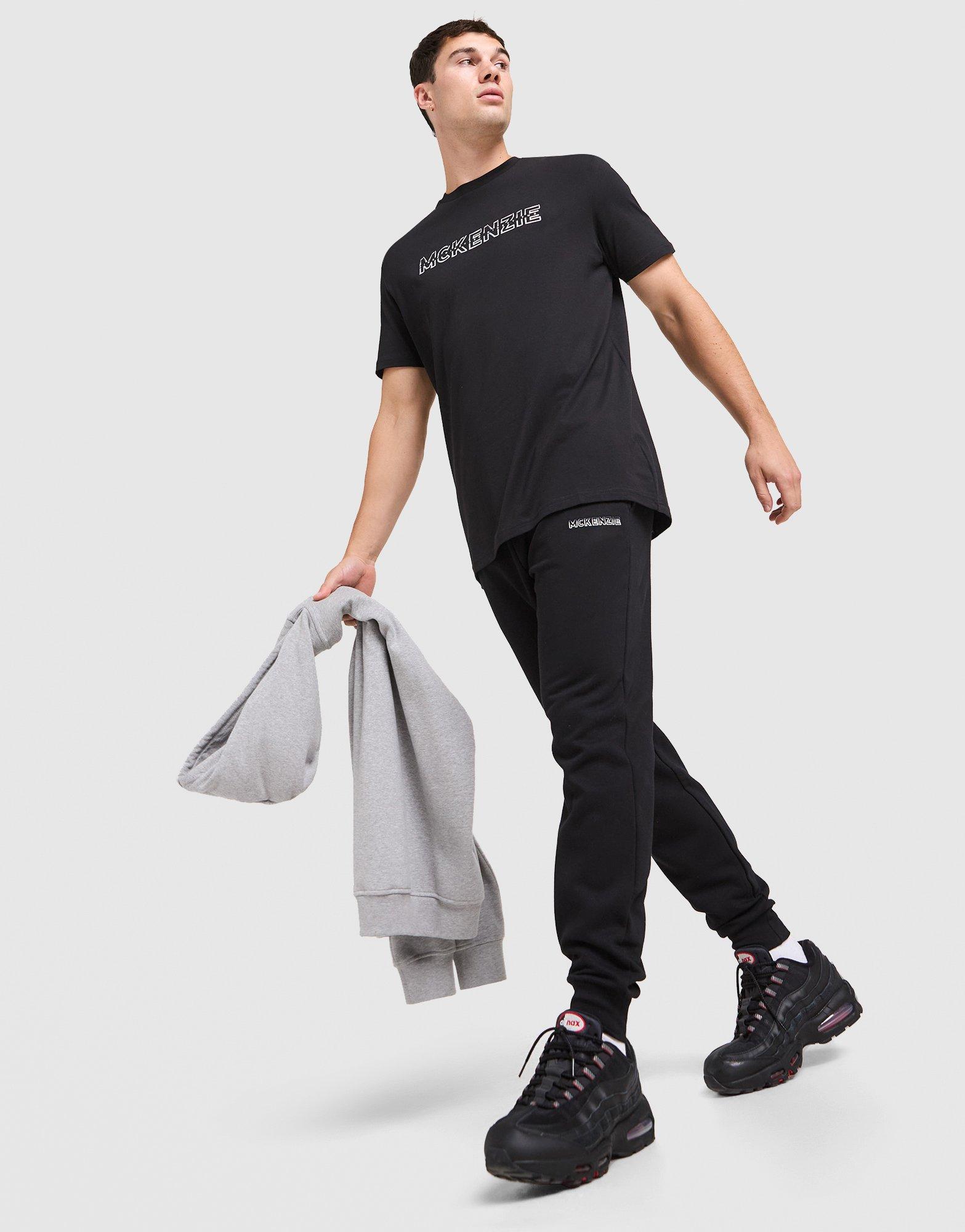 McKenzie Dual Logo Fleece Joggers