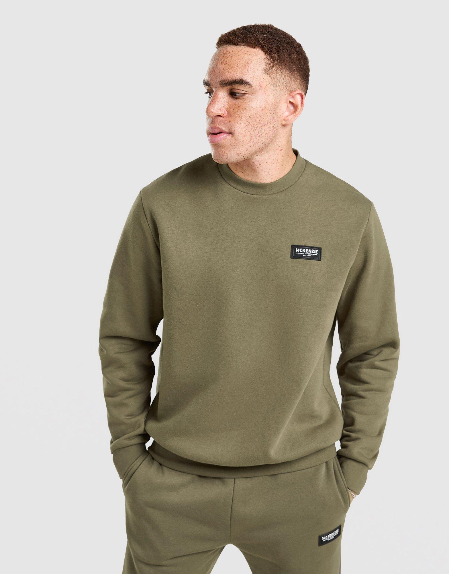 McKenzie Rocco Crew Sweatshirt