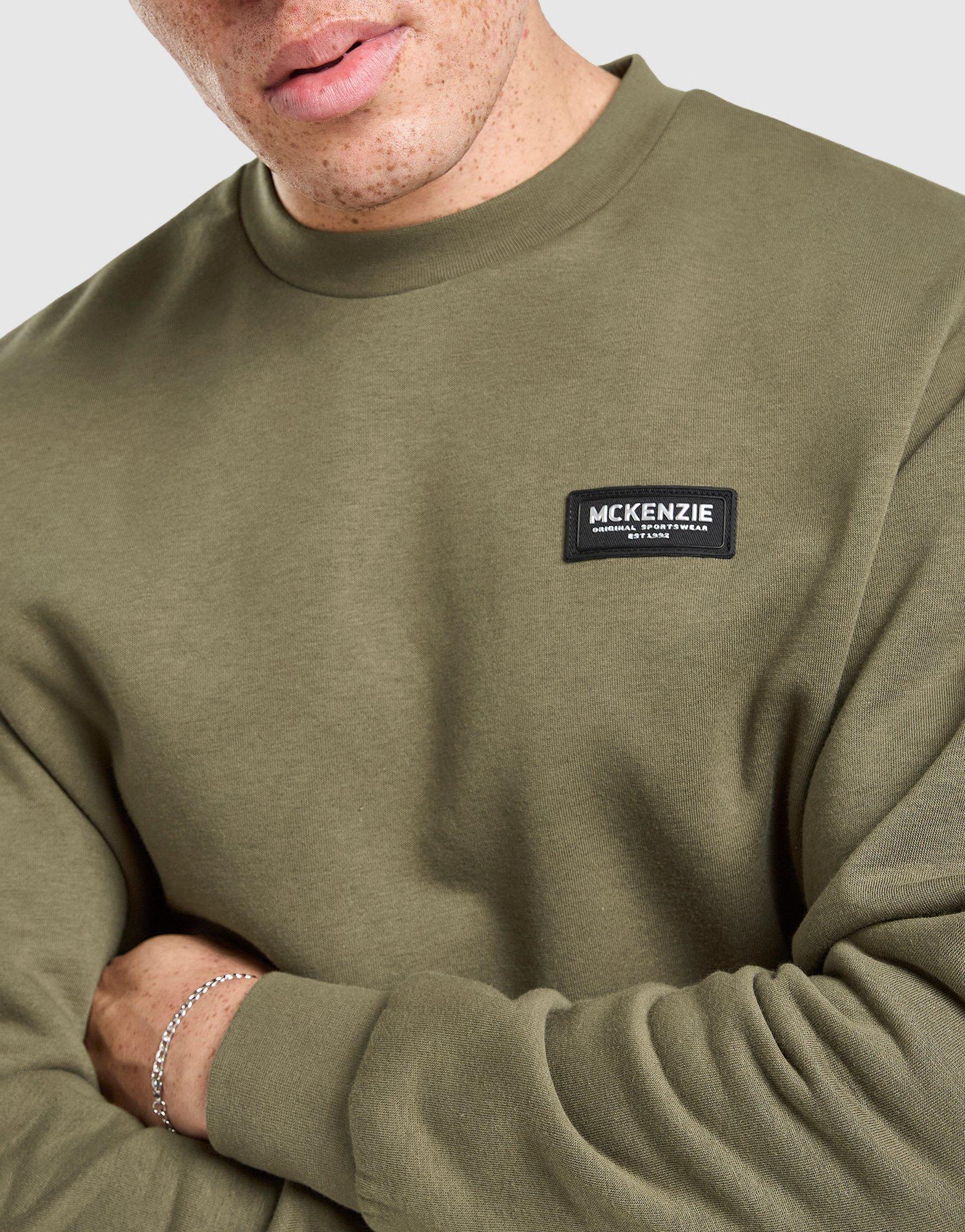 McKenzie Rocco Crew Sweatshirt