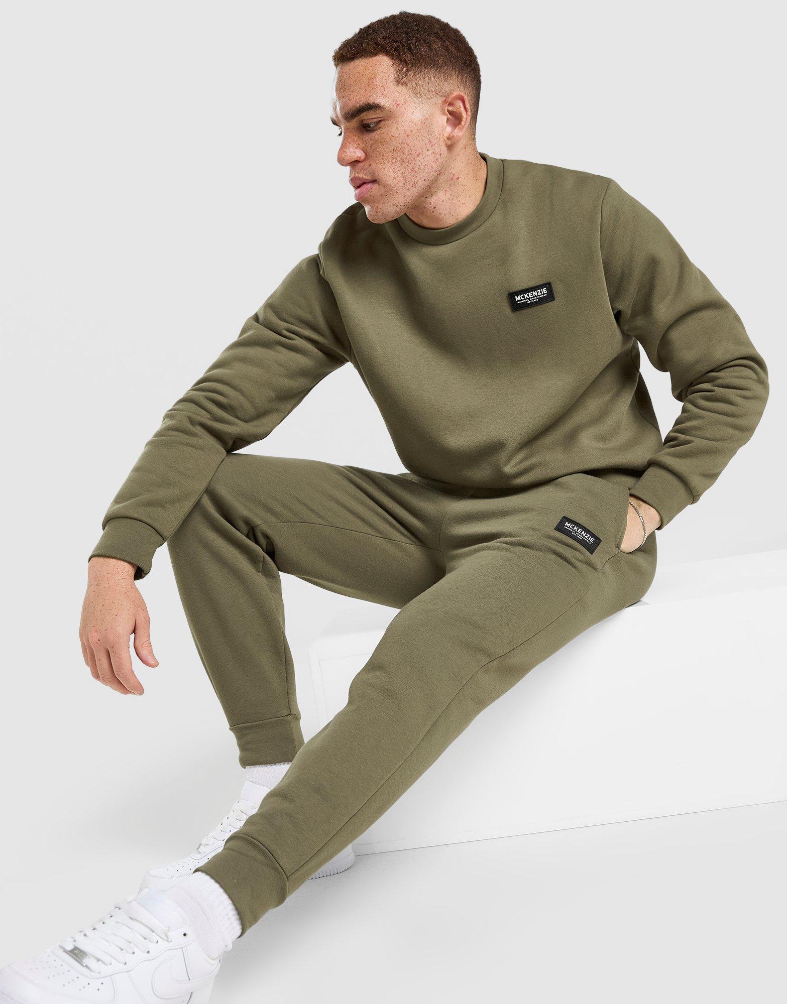 McKenzie Joggers fleece Rocco