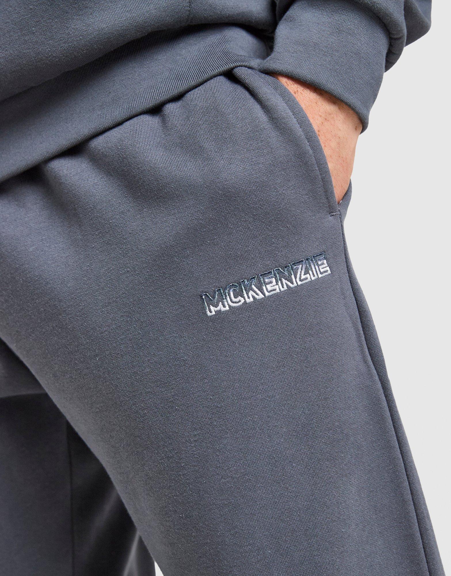 McKenzie Dual Open Hem Joggers