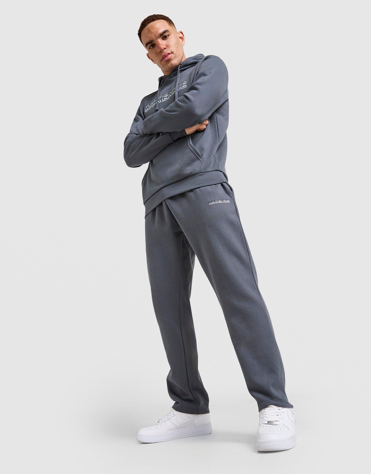 McKenzie Dual Open Hem Joggers