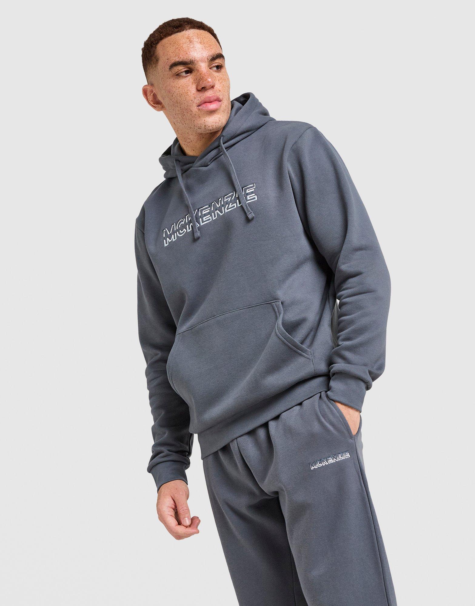 McKenzie Sweat à capuche Dual Logo