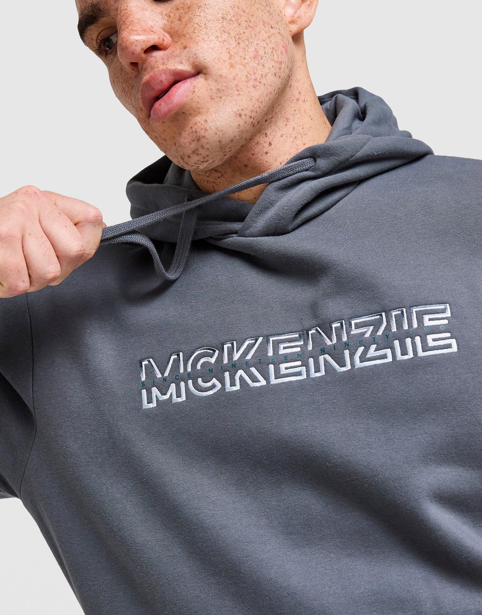 McKenzie Sweat à capuche Dual Logo