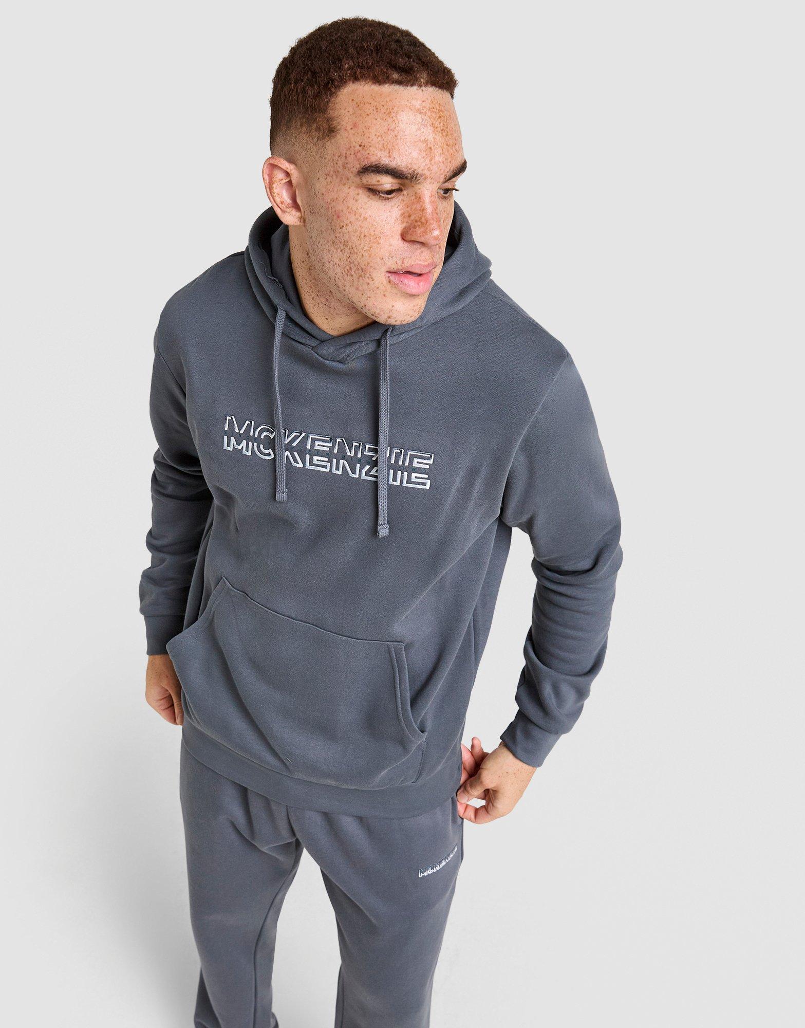 McKenzie Dual Logo Overhead Hoodie